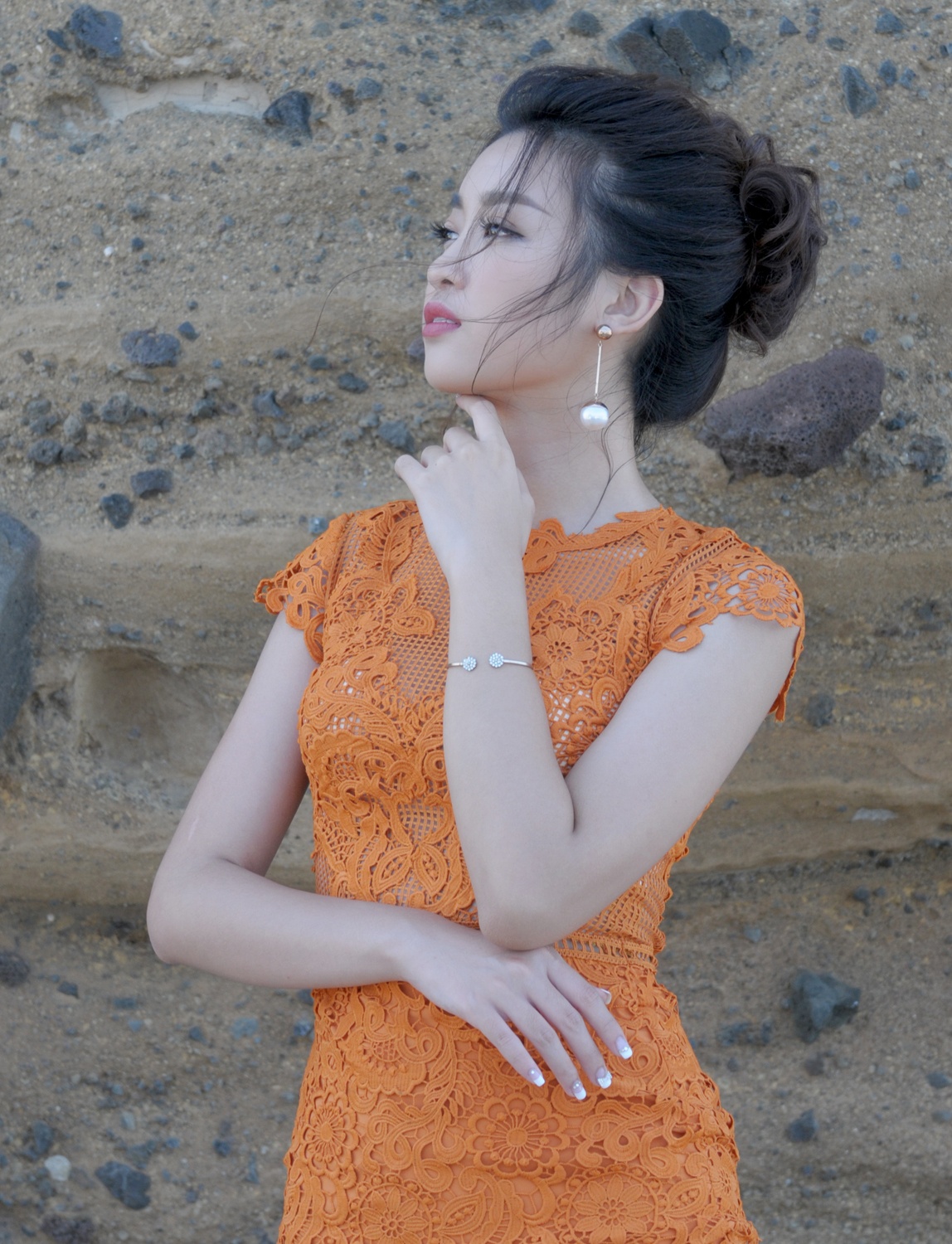 My Linh quang ba dao Ly Son anh 9