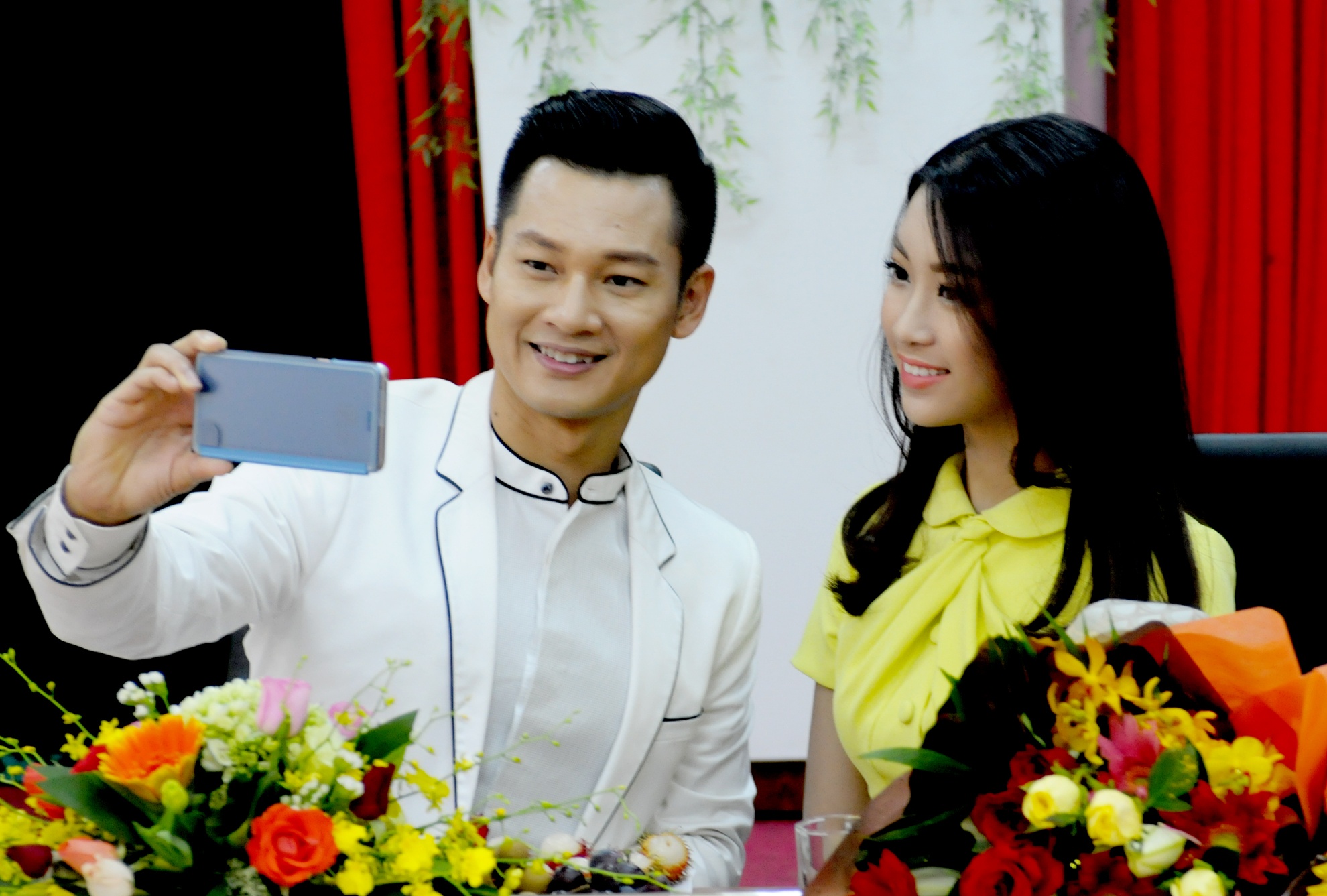 My Linh quang ba dao Ly Son anh 1