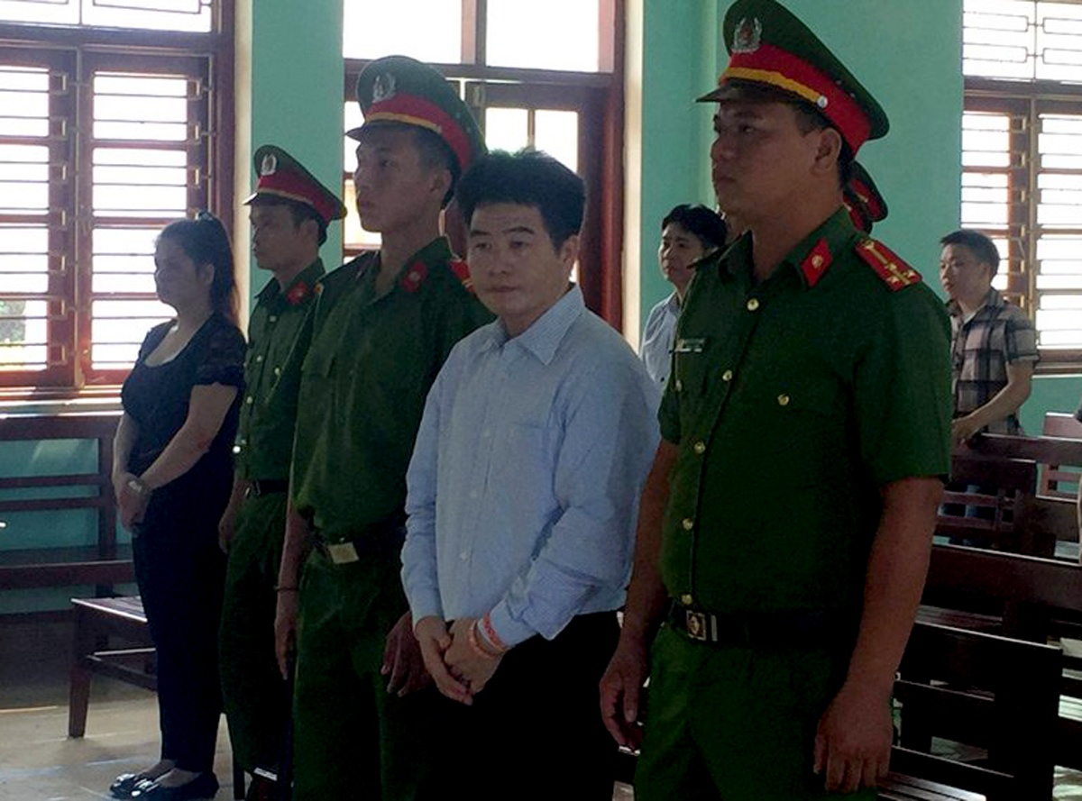 Tàng Keangnam kháng cáo  ảnh 1 Tang Keangnam khang cao anh 1