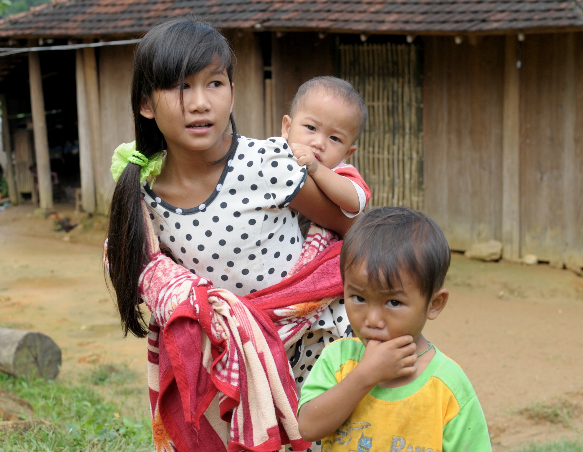 Lang biet lap o Ca Dam anh 6