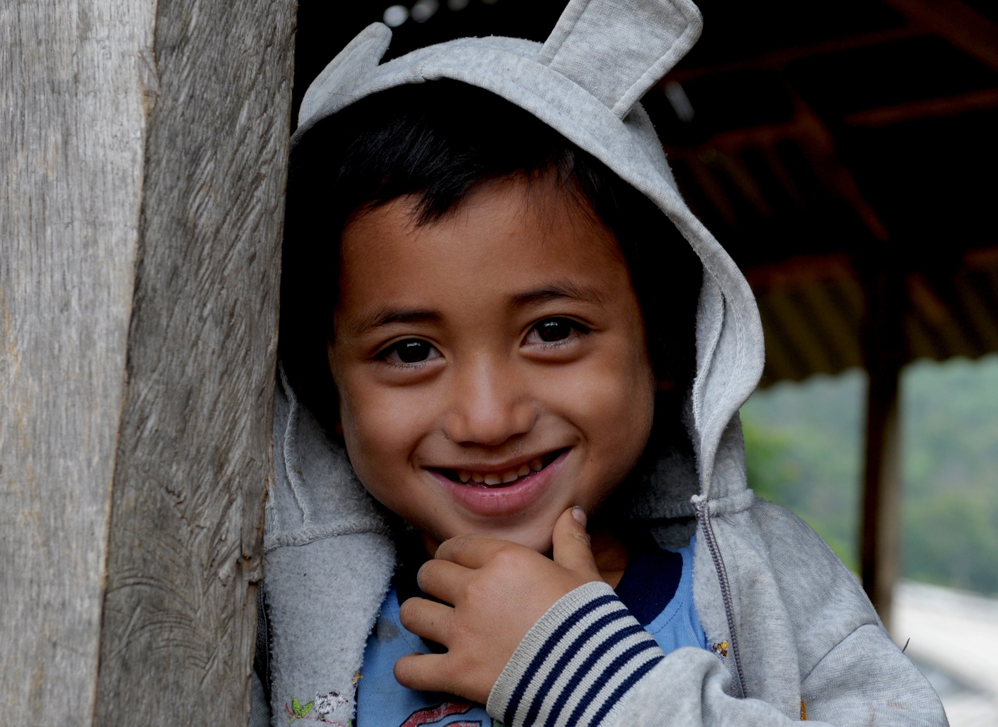 Lang biet lap o Ca Dam anh 7