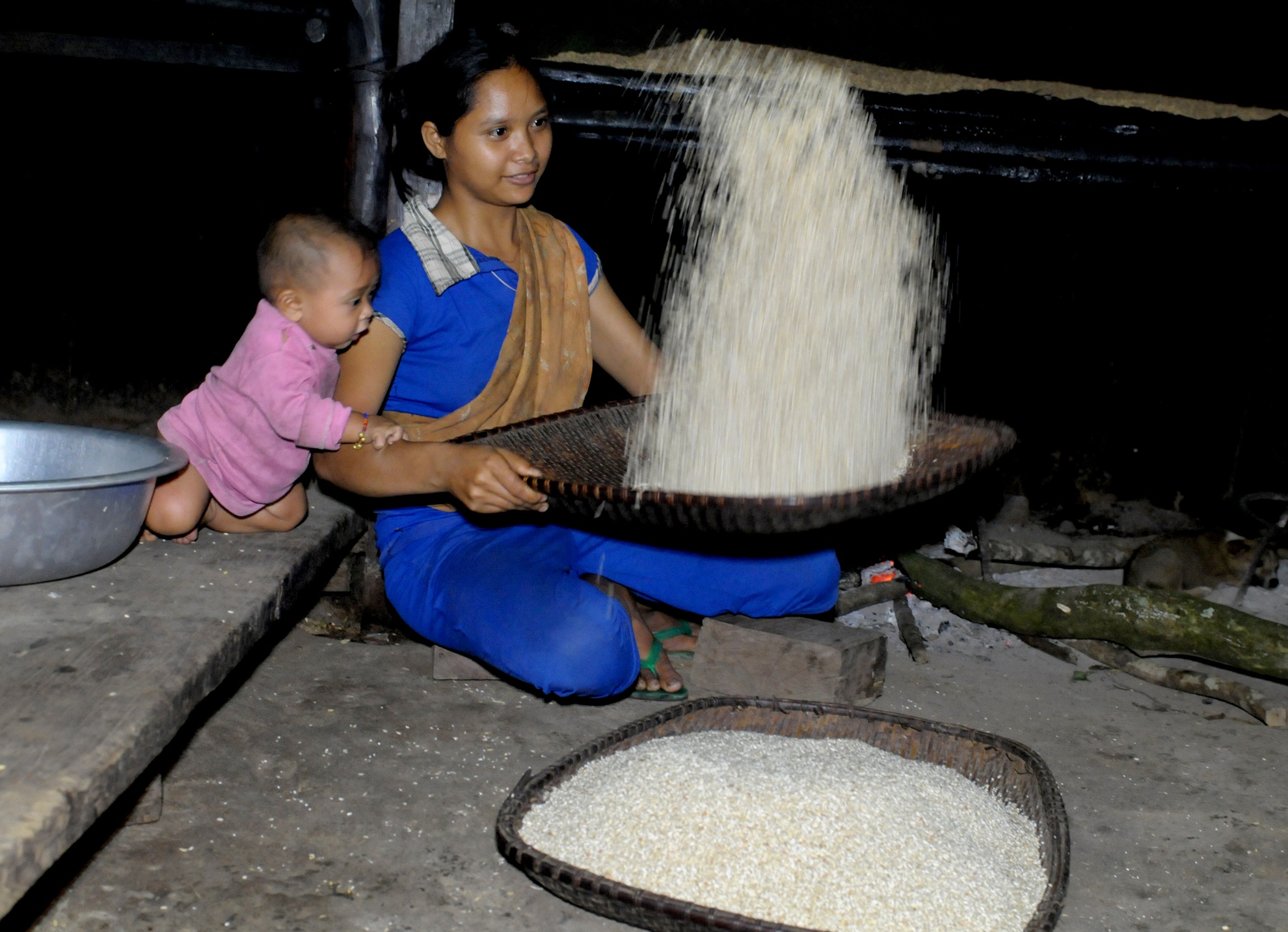 Lang biet lap o Ca Dam anh 9