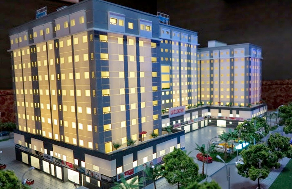 Be gai roi tu tang 8 cao oc tu vong o pho bien Quy Nhon hinh anh