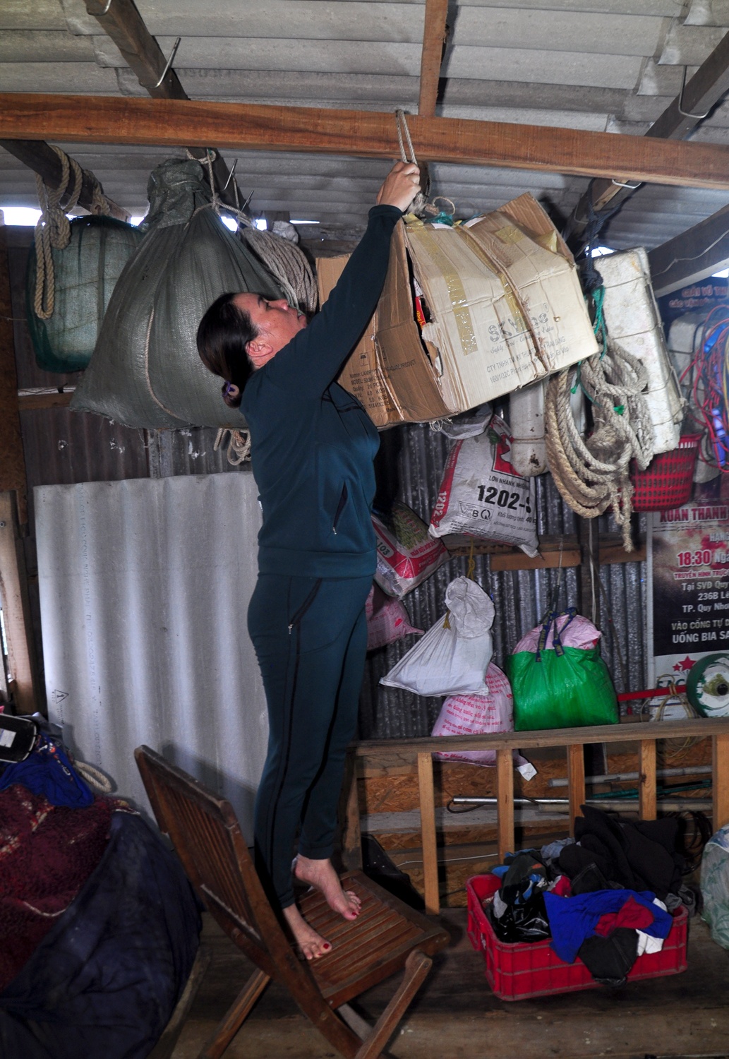 Khu o chuot Quy Nhon anh 10