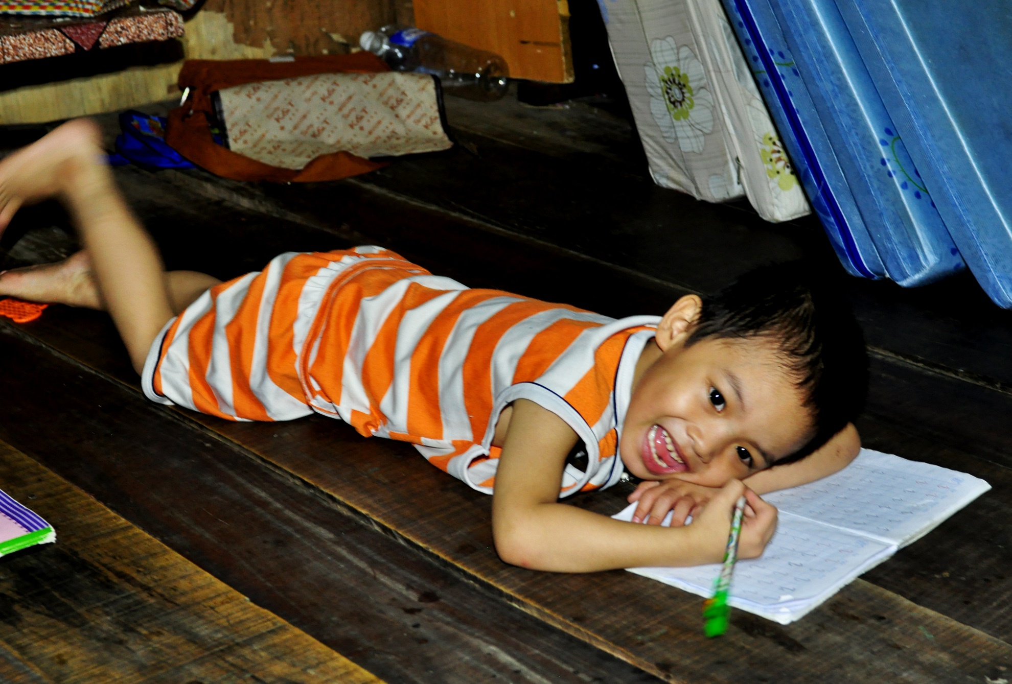 Khu o chuot Quy Nhon anh 12