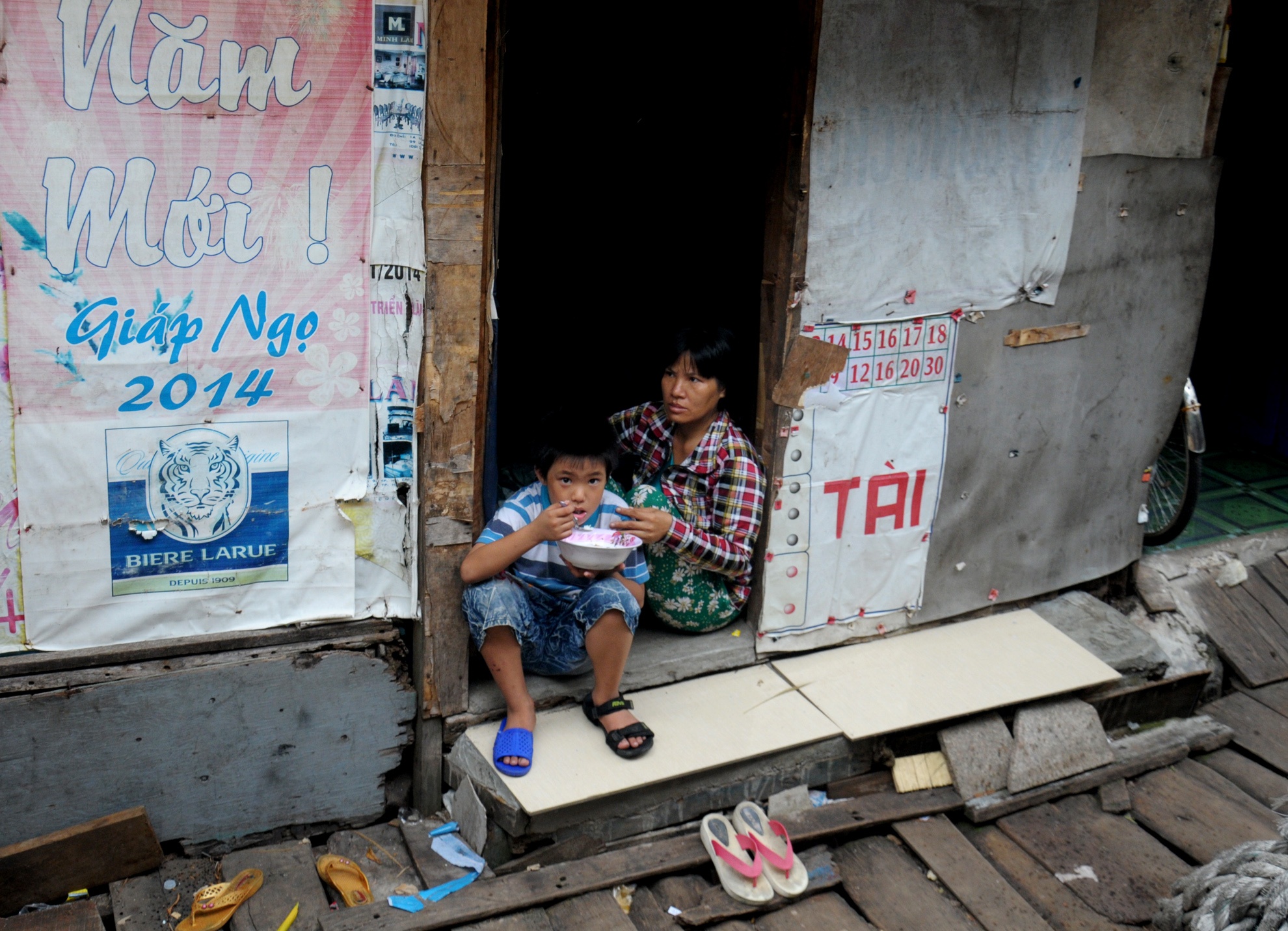 Khu o chuot Quy Nhon anh 13