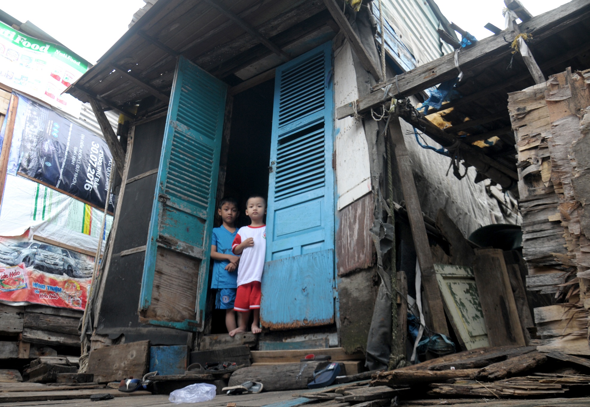 Khu o chuot Quy Nhon anh 6