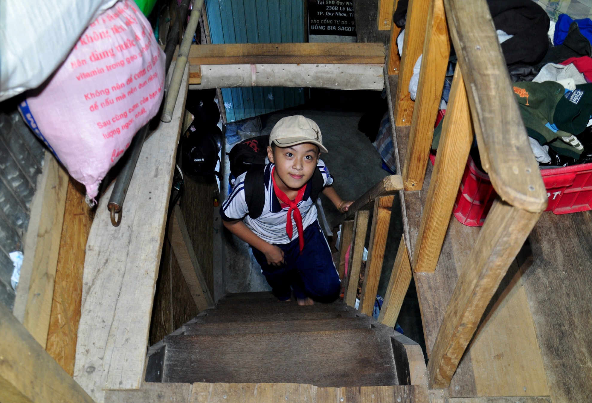 Khu o chuot Quy Nhon anh 9