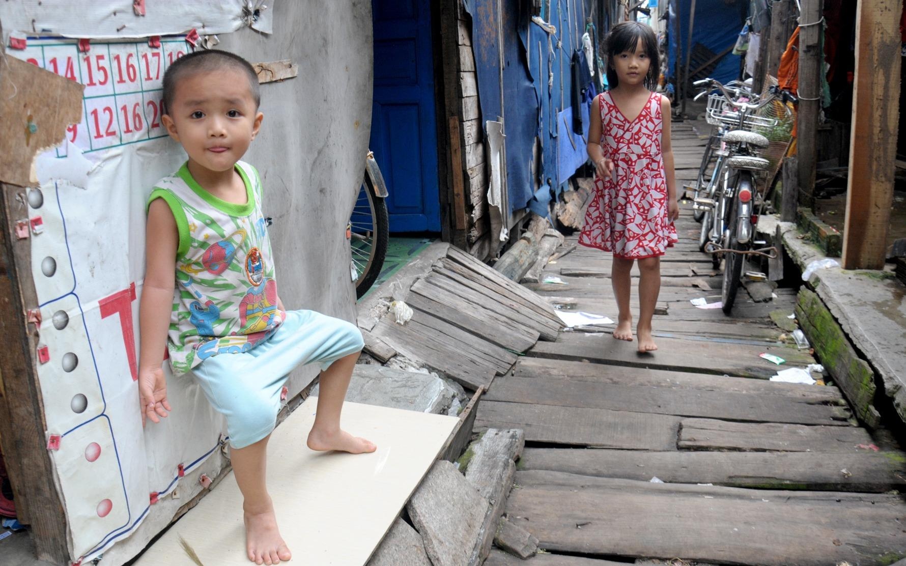 'Khu o chuot' tren bien Quy Nhon hinh anh