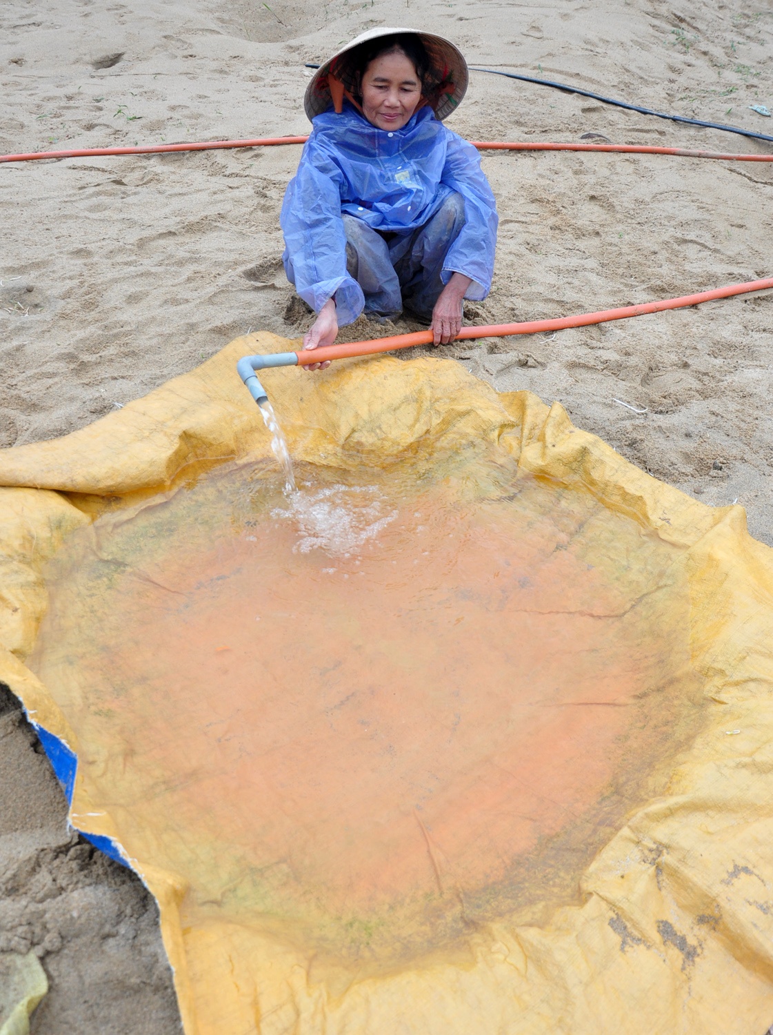 Lang dao ham lam gia sach anh 10