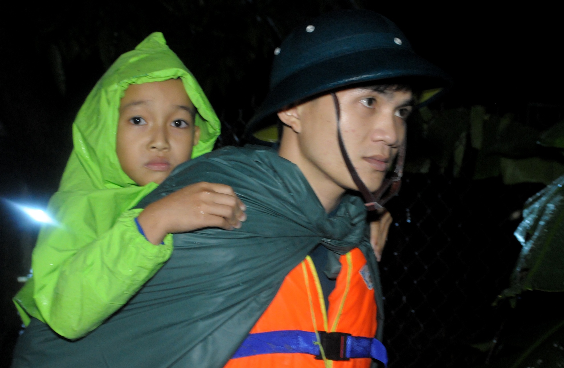 Mua lu Binh Dinh anh 6