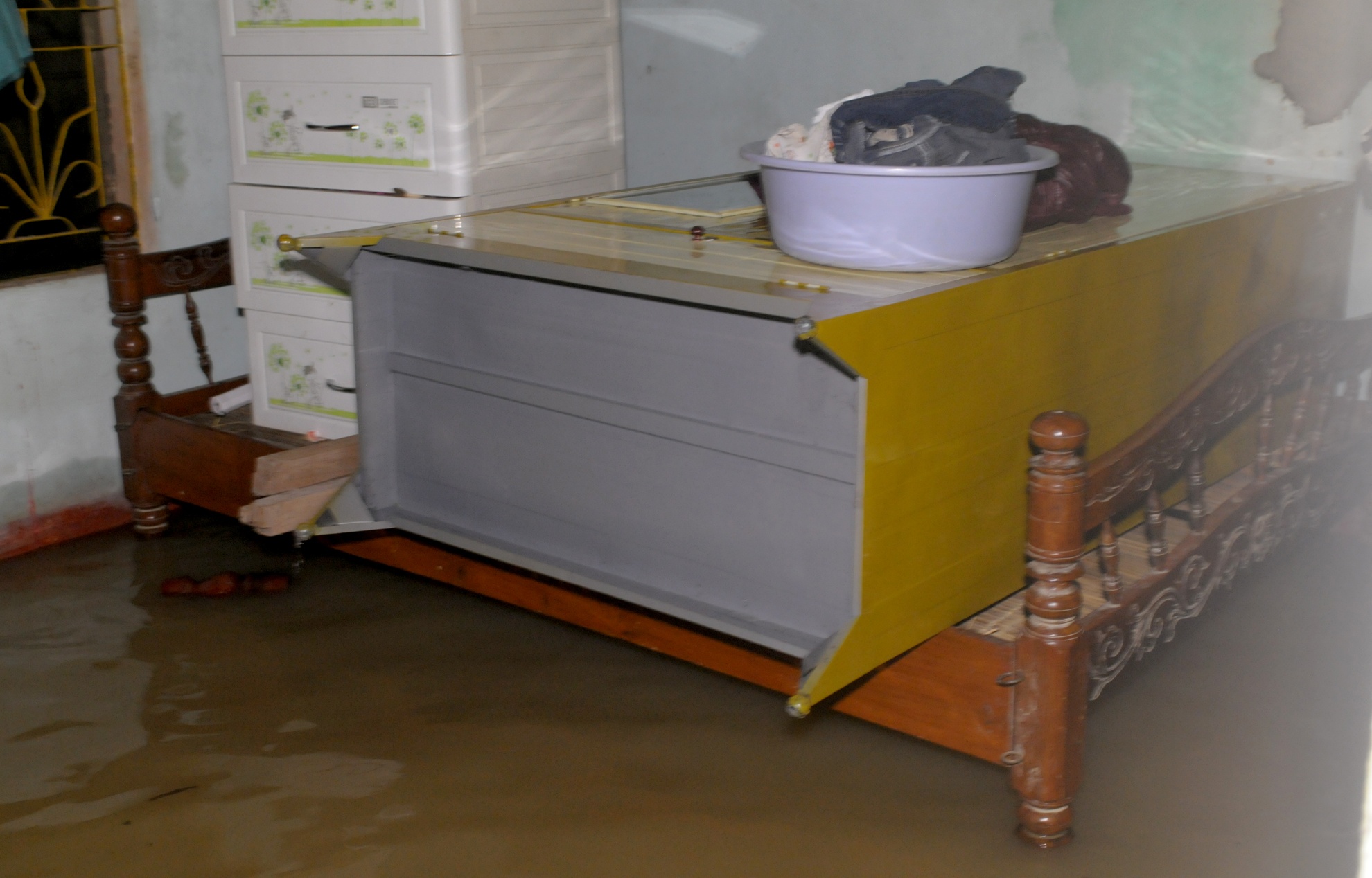 Mua lu Binh Dinh anh 9