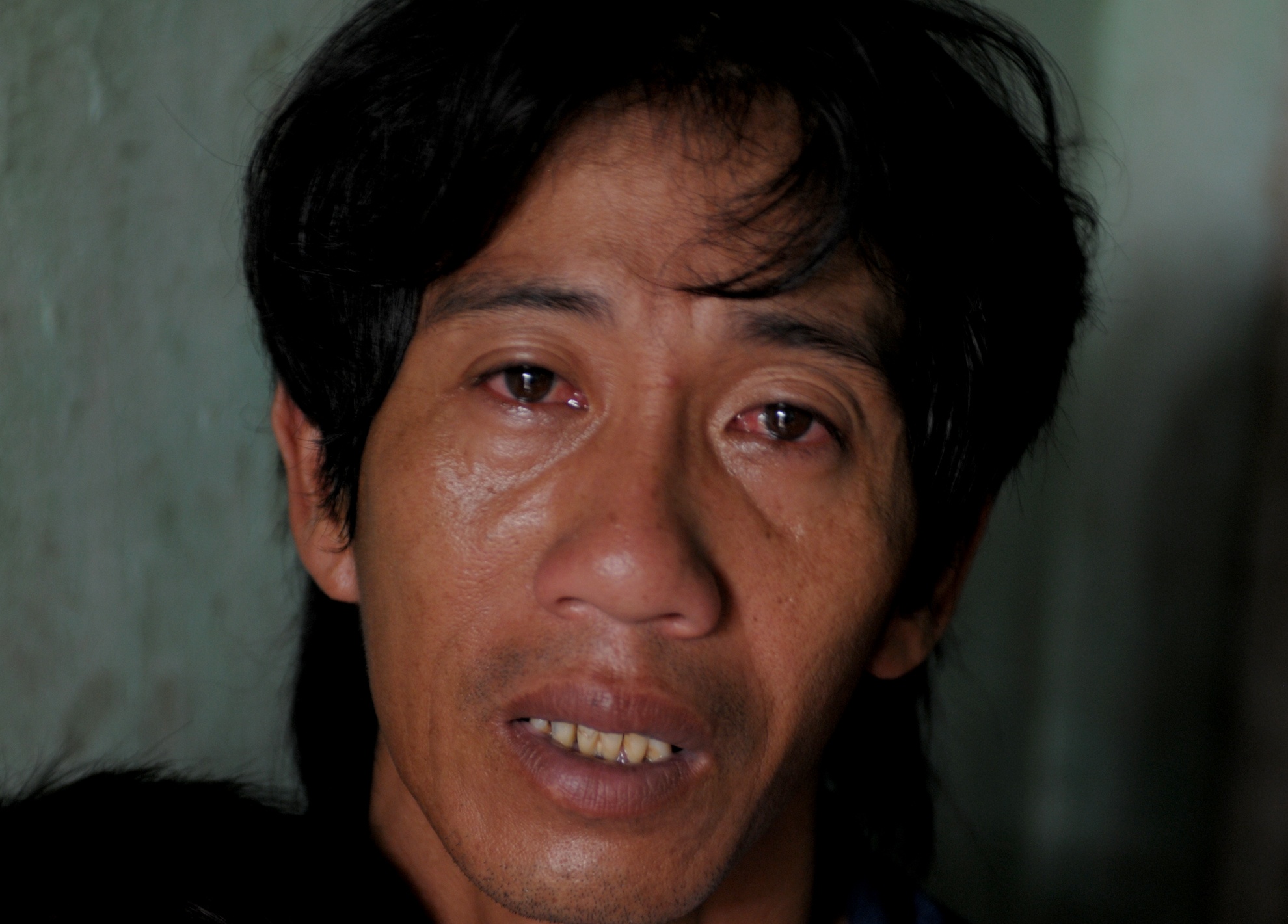 Nuoc mat dau thuong vung lu Phu Yen hinh anh