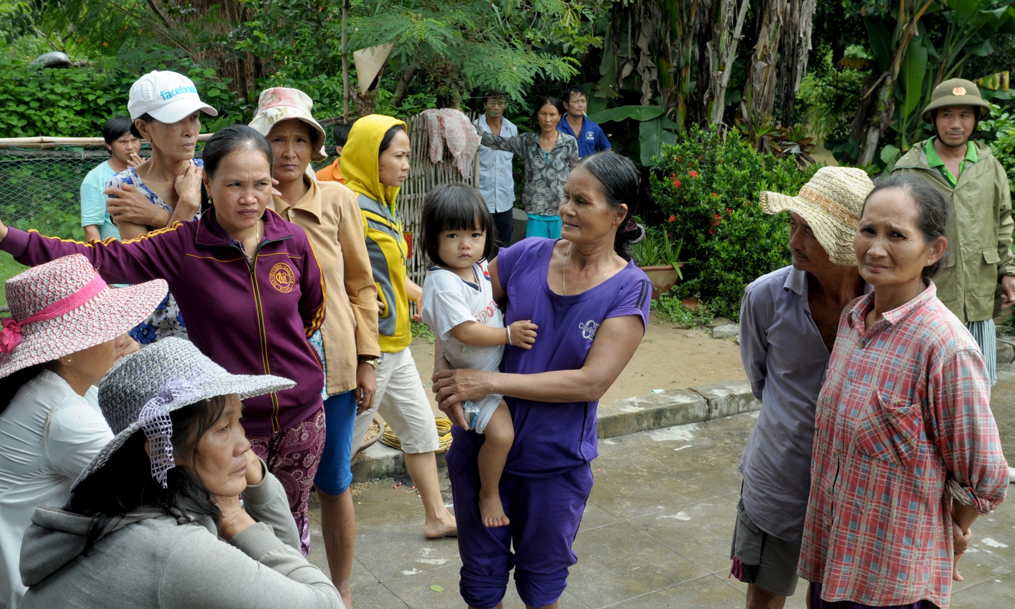 Tang thuong vung lu Phu Yen anh 5