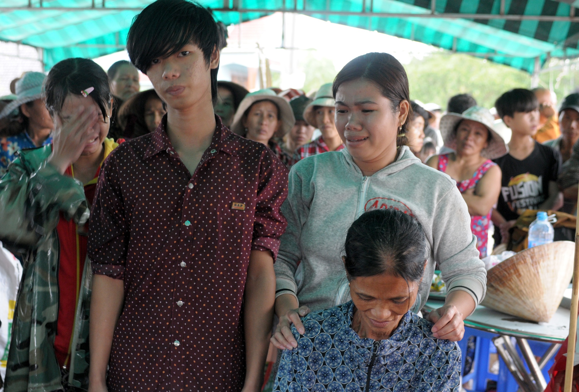 Tang thuong vung lu Phu Yen anh 7