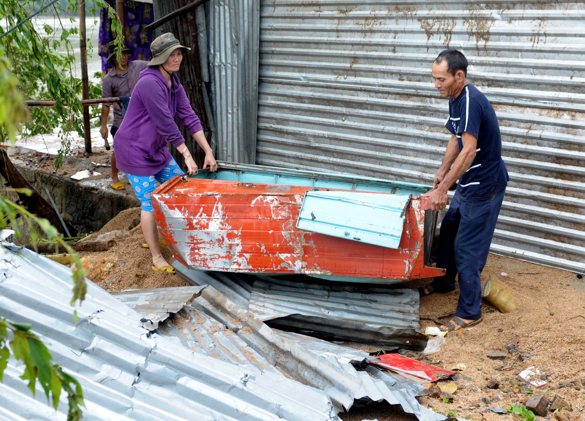 Tan hoang vung ron lu anh 10