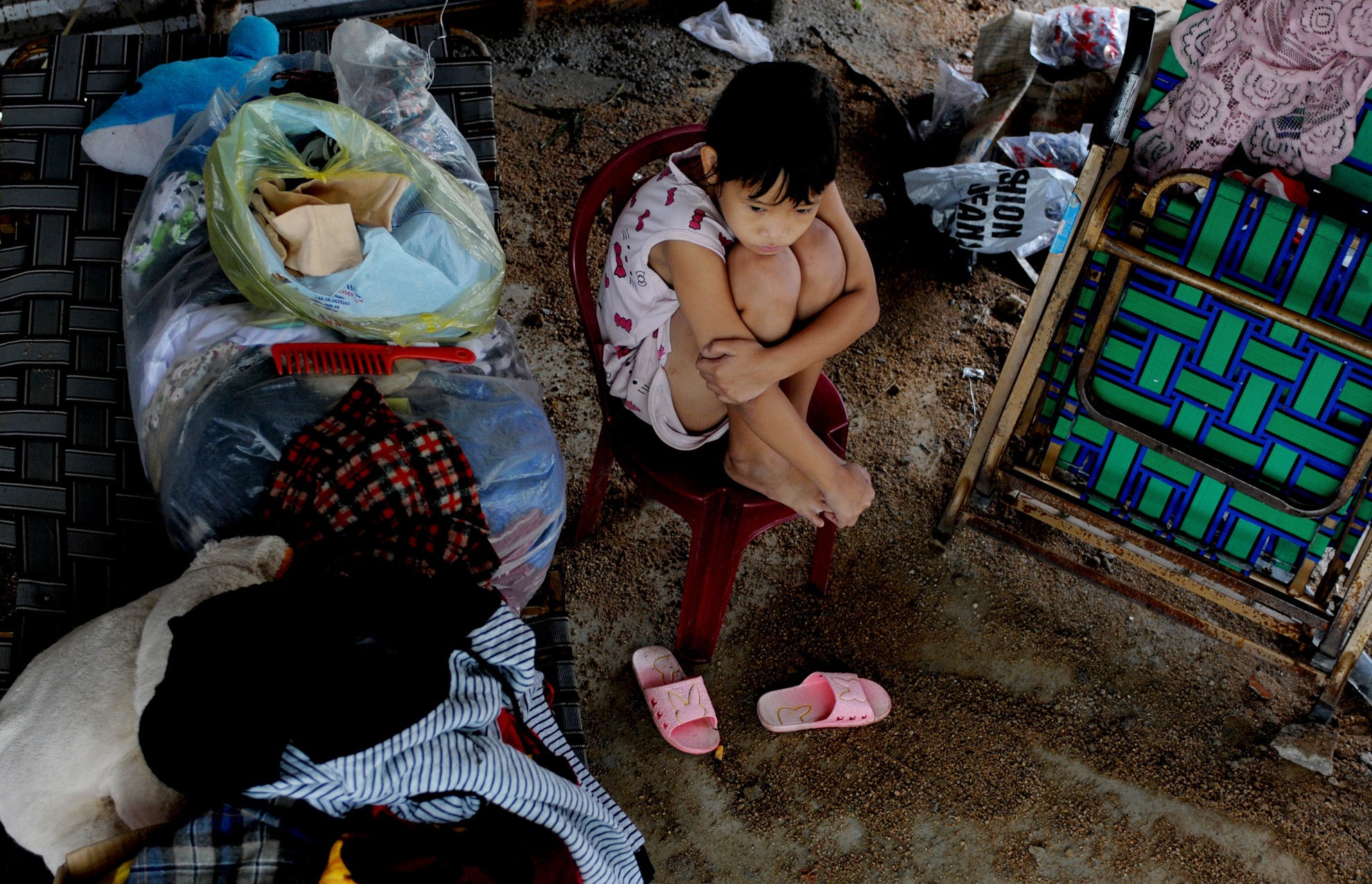 Tan hoang vung ron lu anh 8