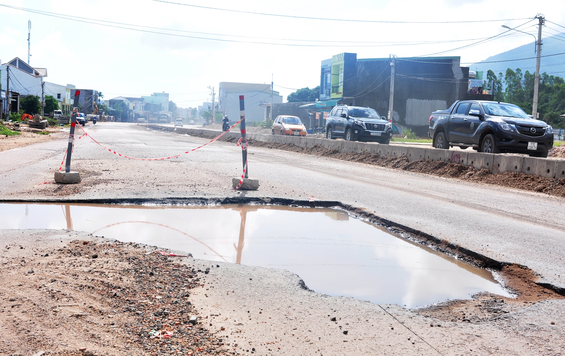 Quoc lo hong sau mua lu anh 2