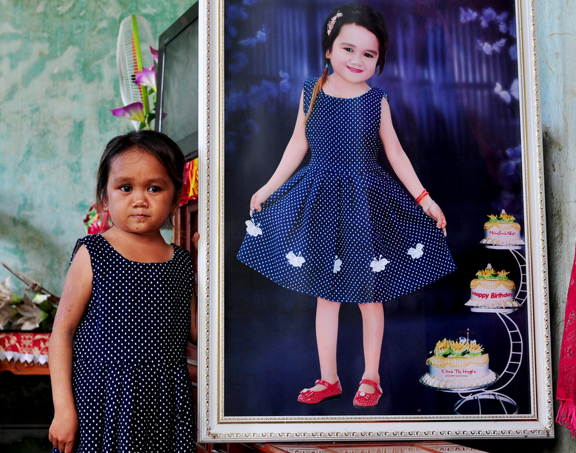 Co gai ti hon anh 11