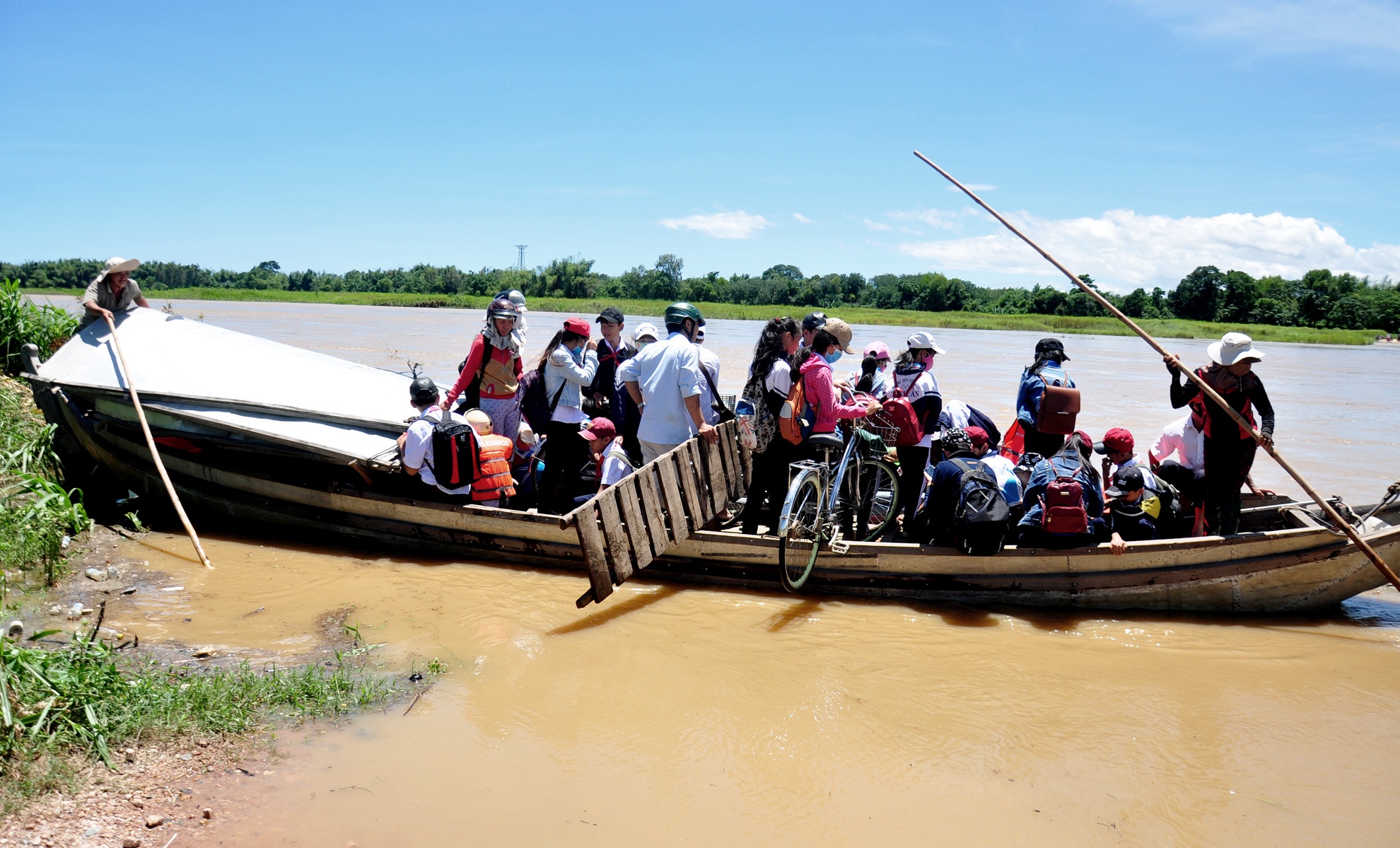 Gian nan di hoc mua lu anh 2