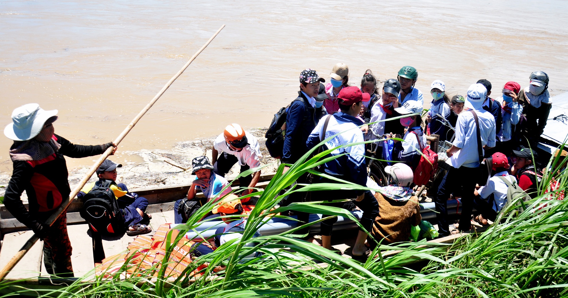 Gian nan di hoc mua lu anh 4