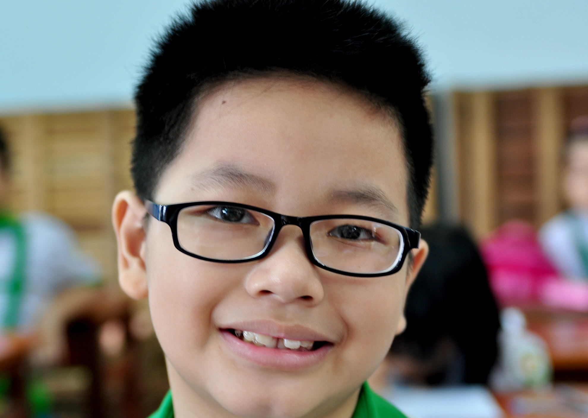 Cau be 8 tuoi gioi tieng Anh anh 4