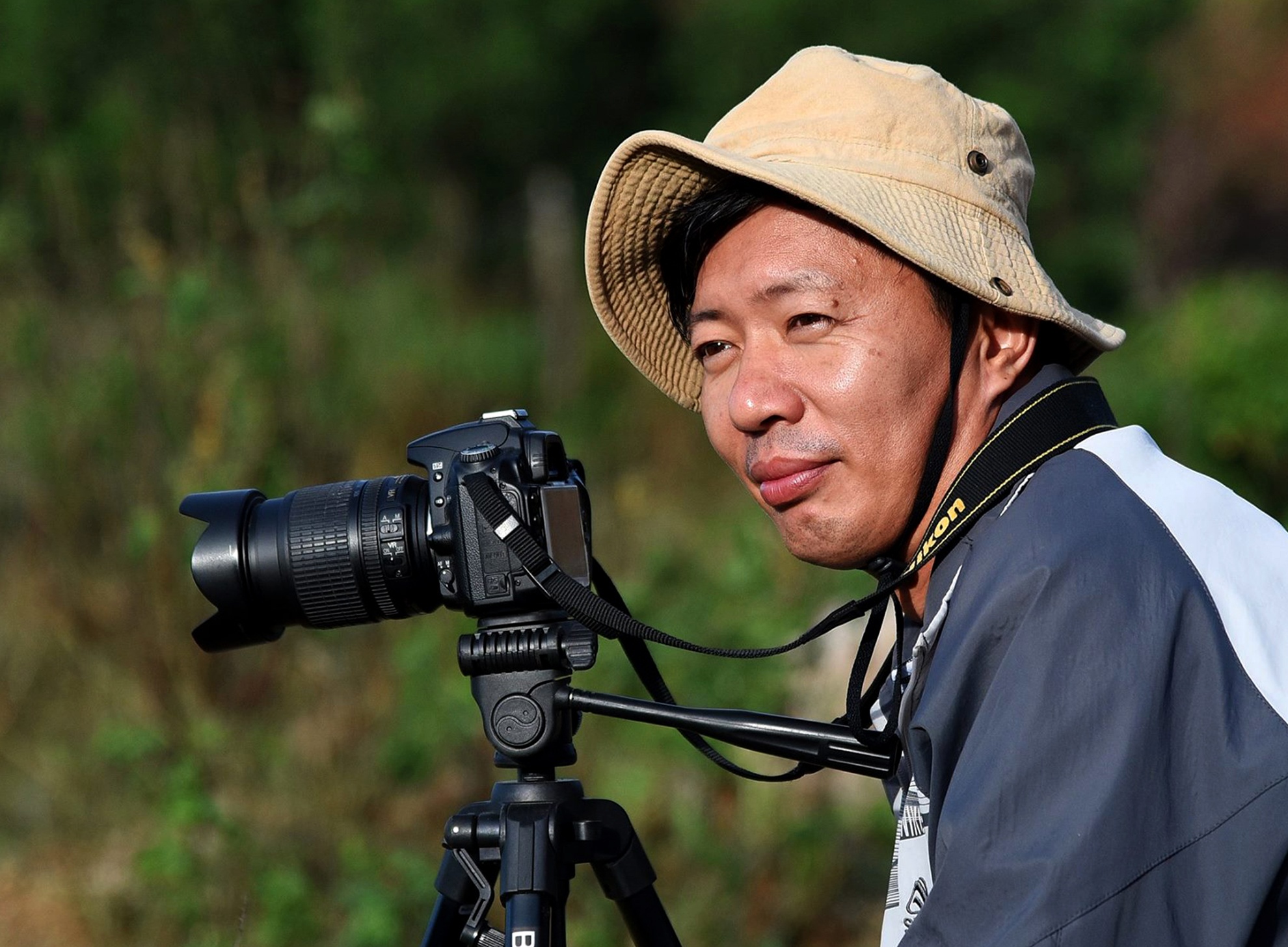 Thay giao me nhiep anh anh 1