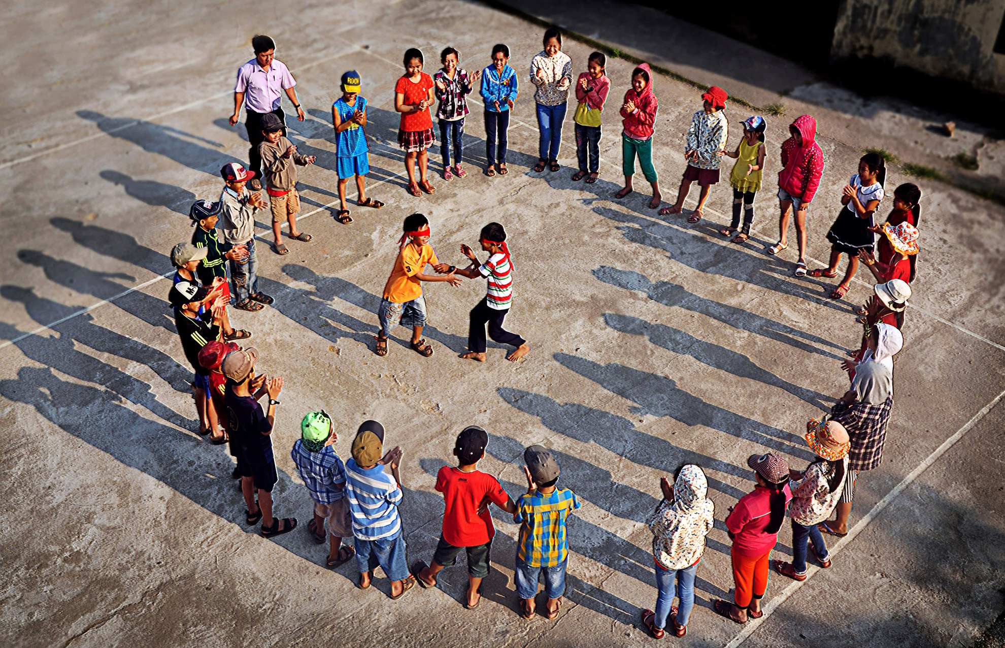 Thay giao me nhiep anh anh 2