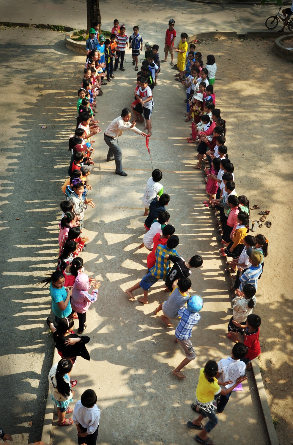 Thay giao me nhiep anh anh 3