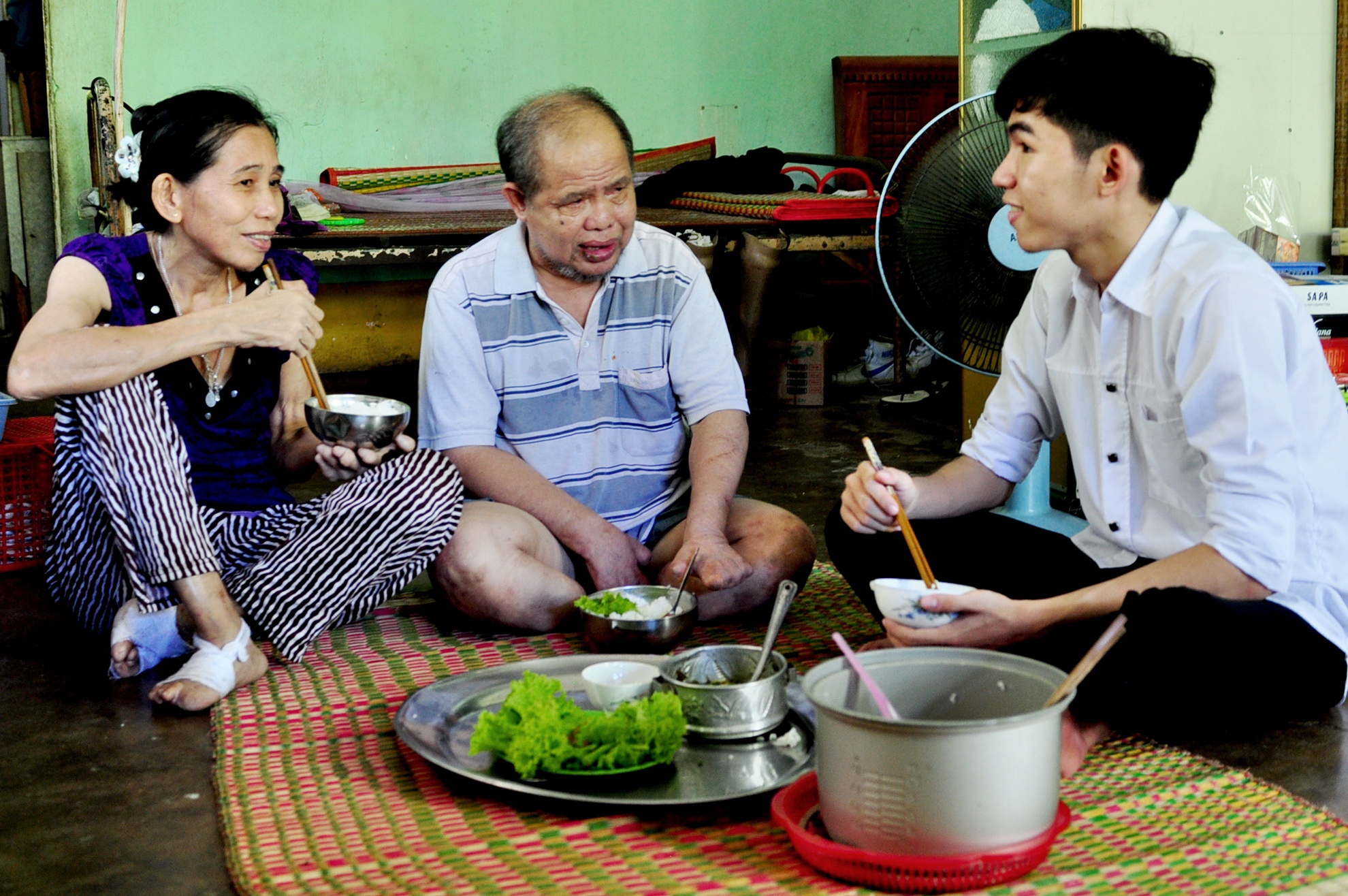 Chuyen tinh co tich anh 10