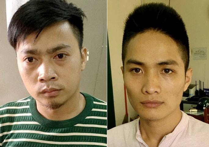 Băng nhóm trộm cắp ảnh 1 Bang nhom trom cap anh 1