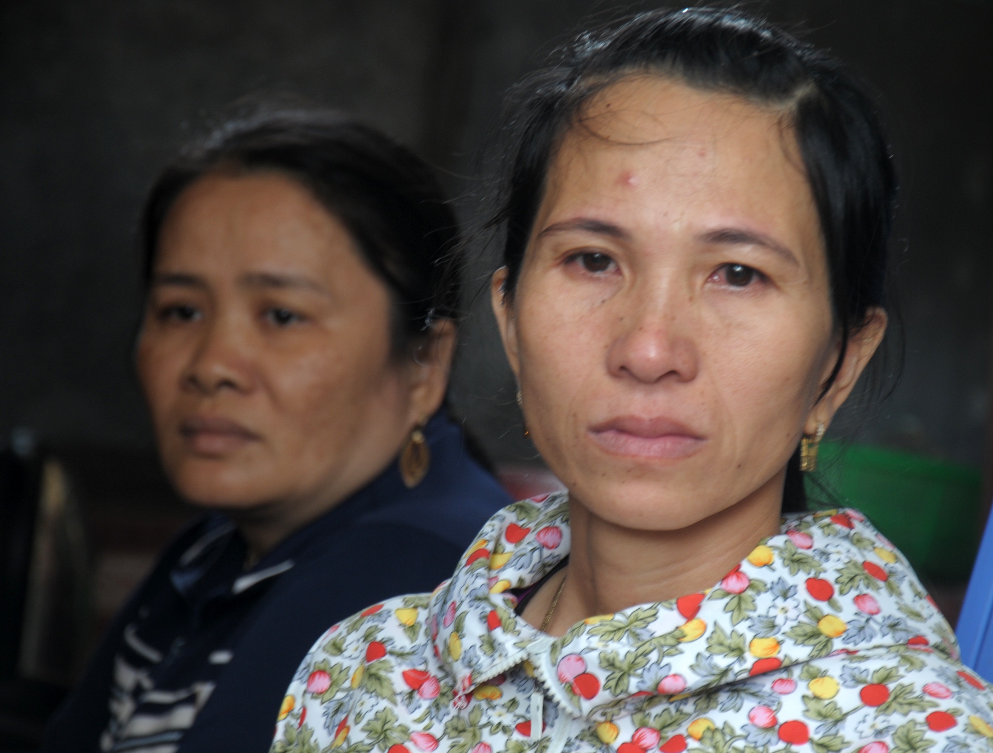 11 ngu dan Quang Ngai doi mat nguy hiem o Hoang Sa hinh anh