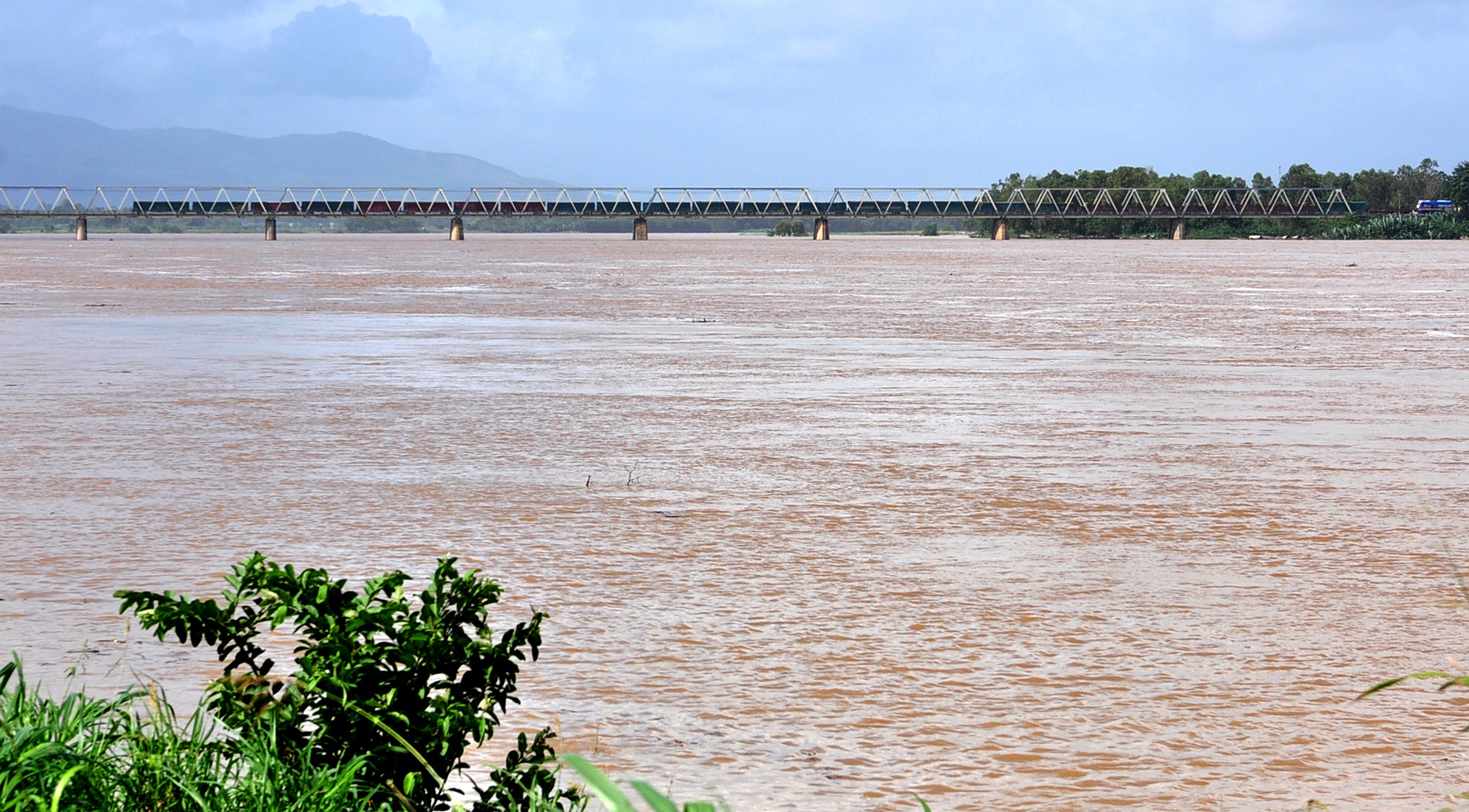 Thiệt hại mưa lũ ảnh 3 Thiet hai mua lu anh 3