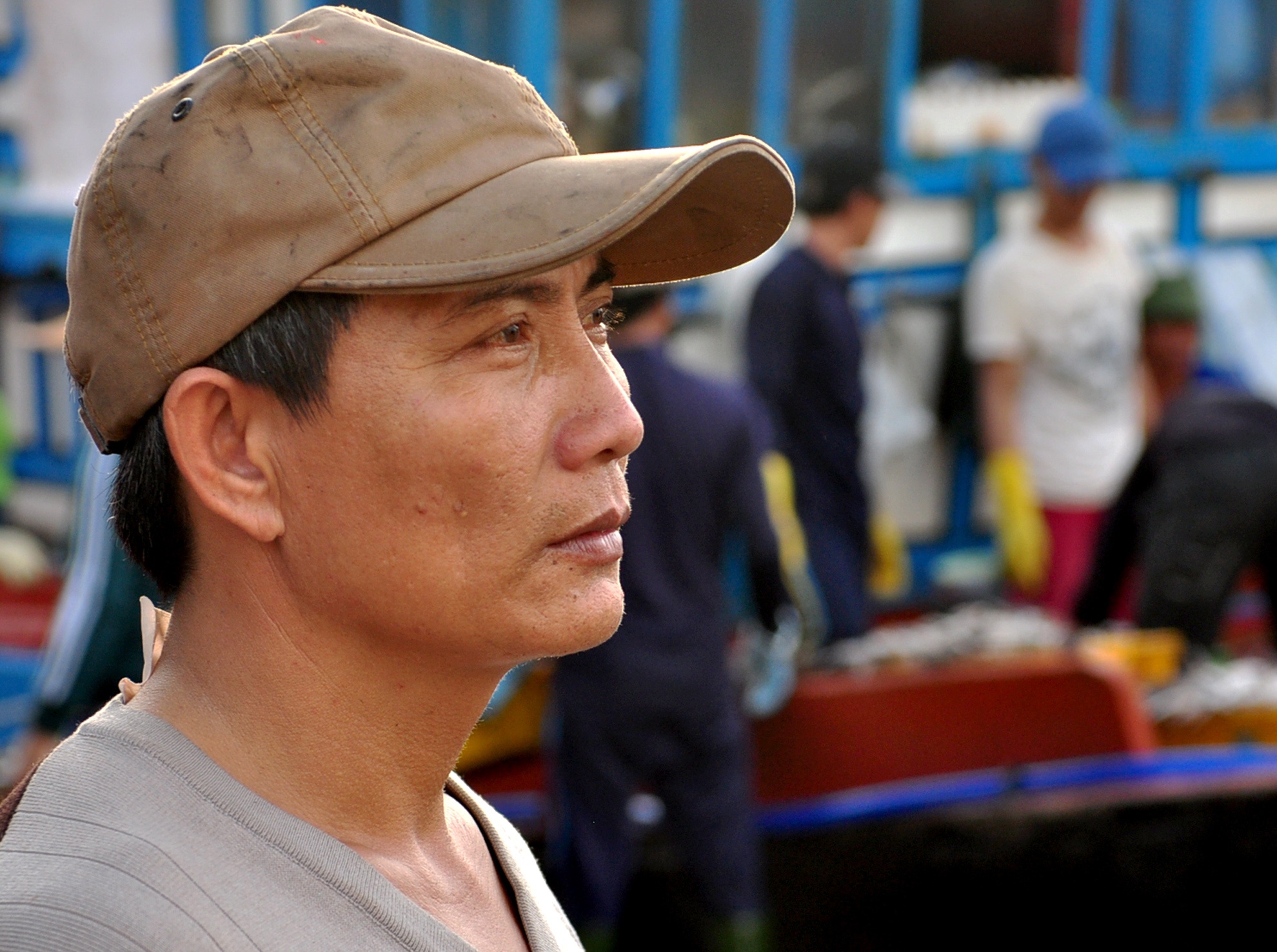 Ngu dan Quang Ngai trai long khi tu choi len tau cuu ho Trung Quoc hinh anh