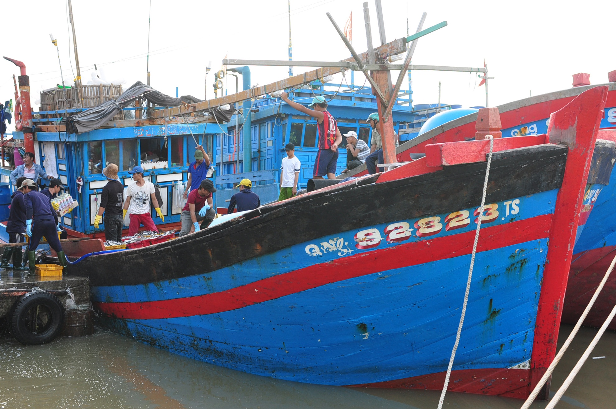 Ngu dan Quang Ngai anh 1