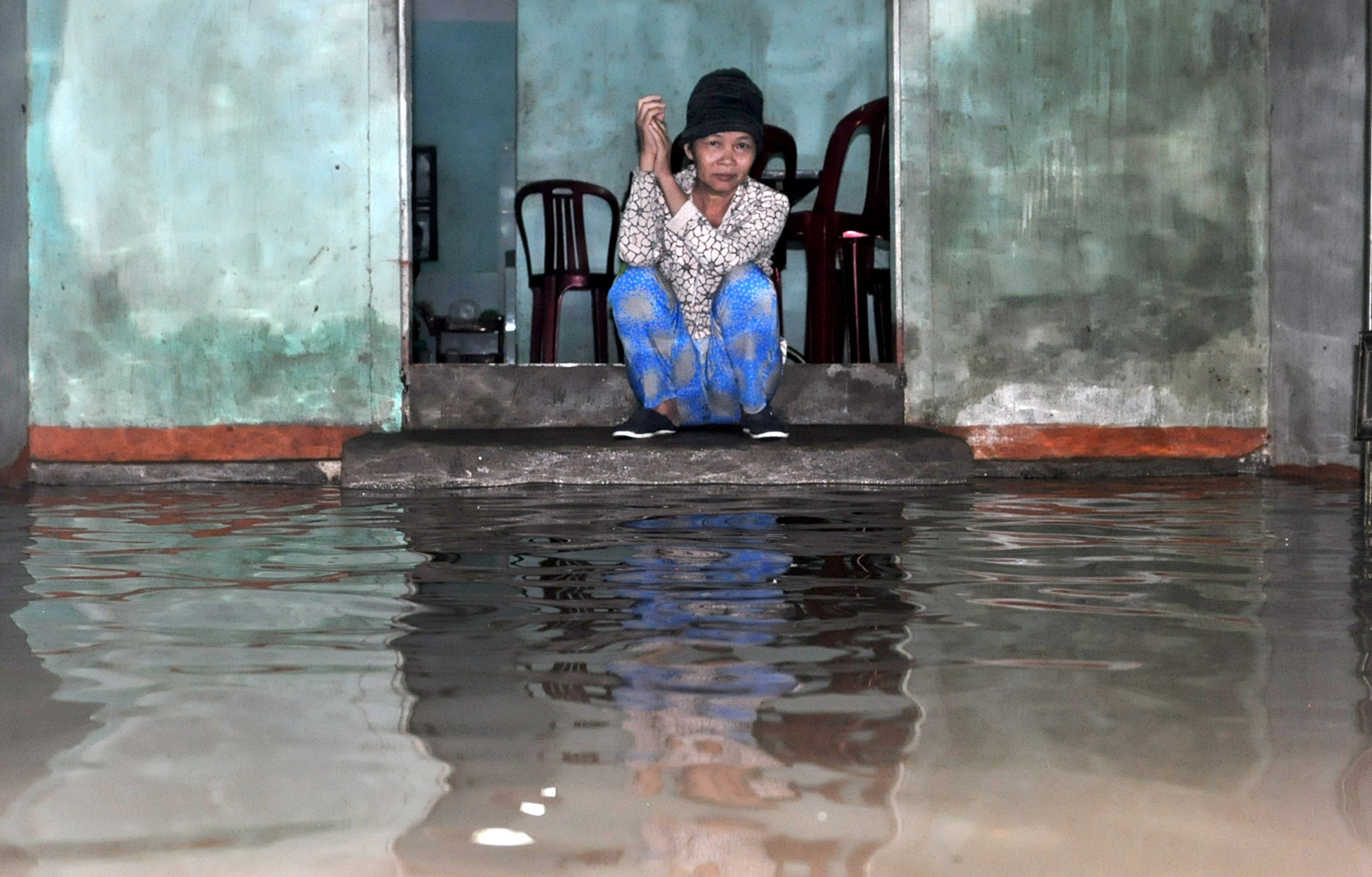 Mua lu Quang Ngai anh 1