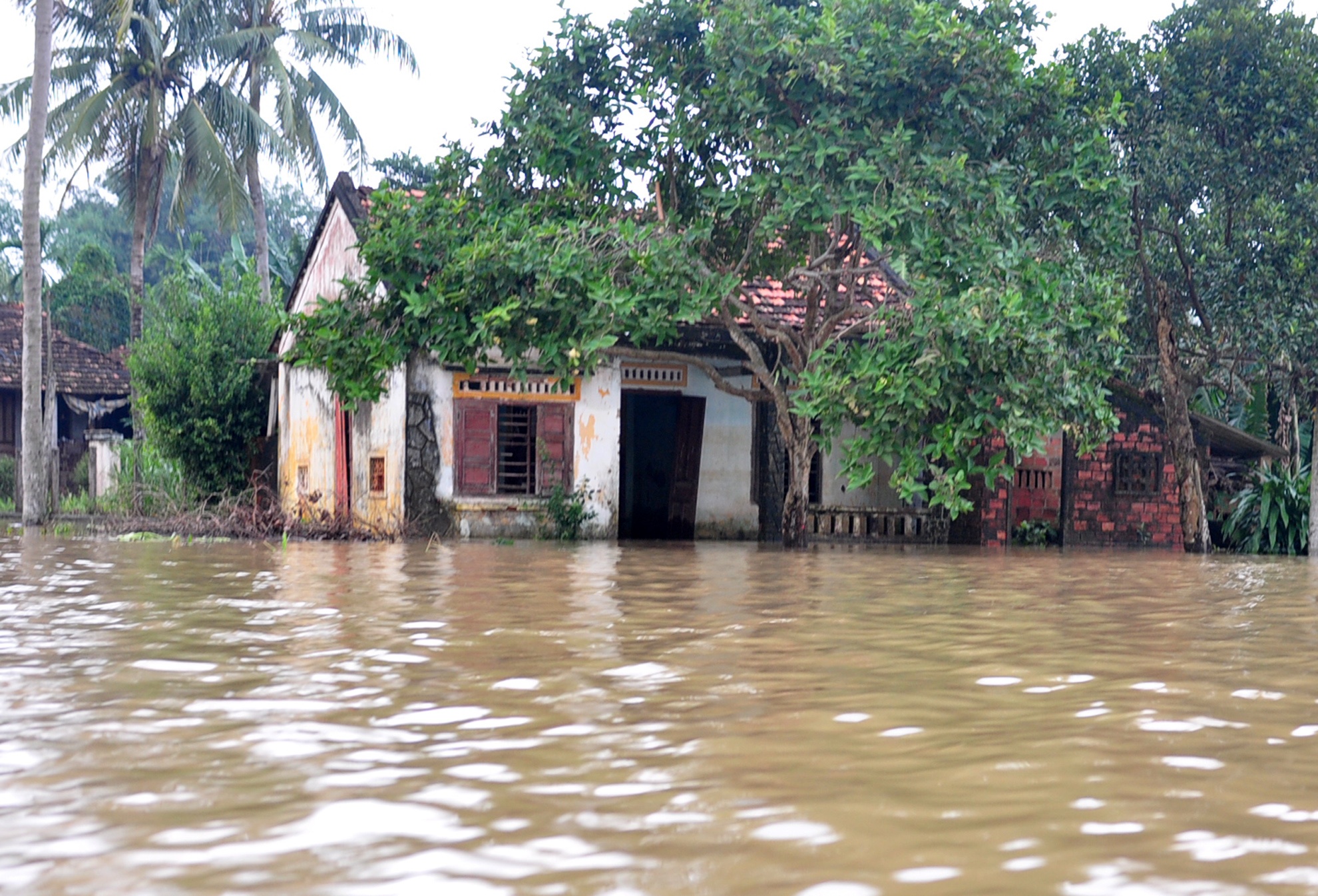 Mua lu Quang Ngai anh 9