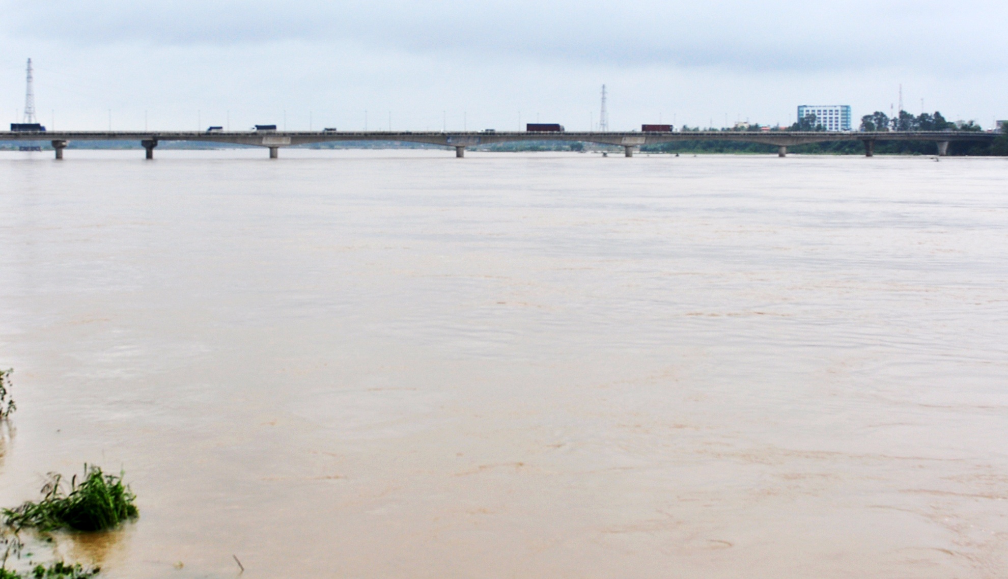 Mưa lũ Bình Định ảnh 2 Mua lu Binh Dinh anh 2