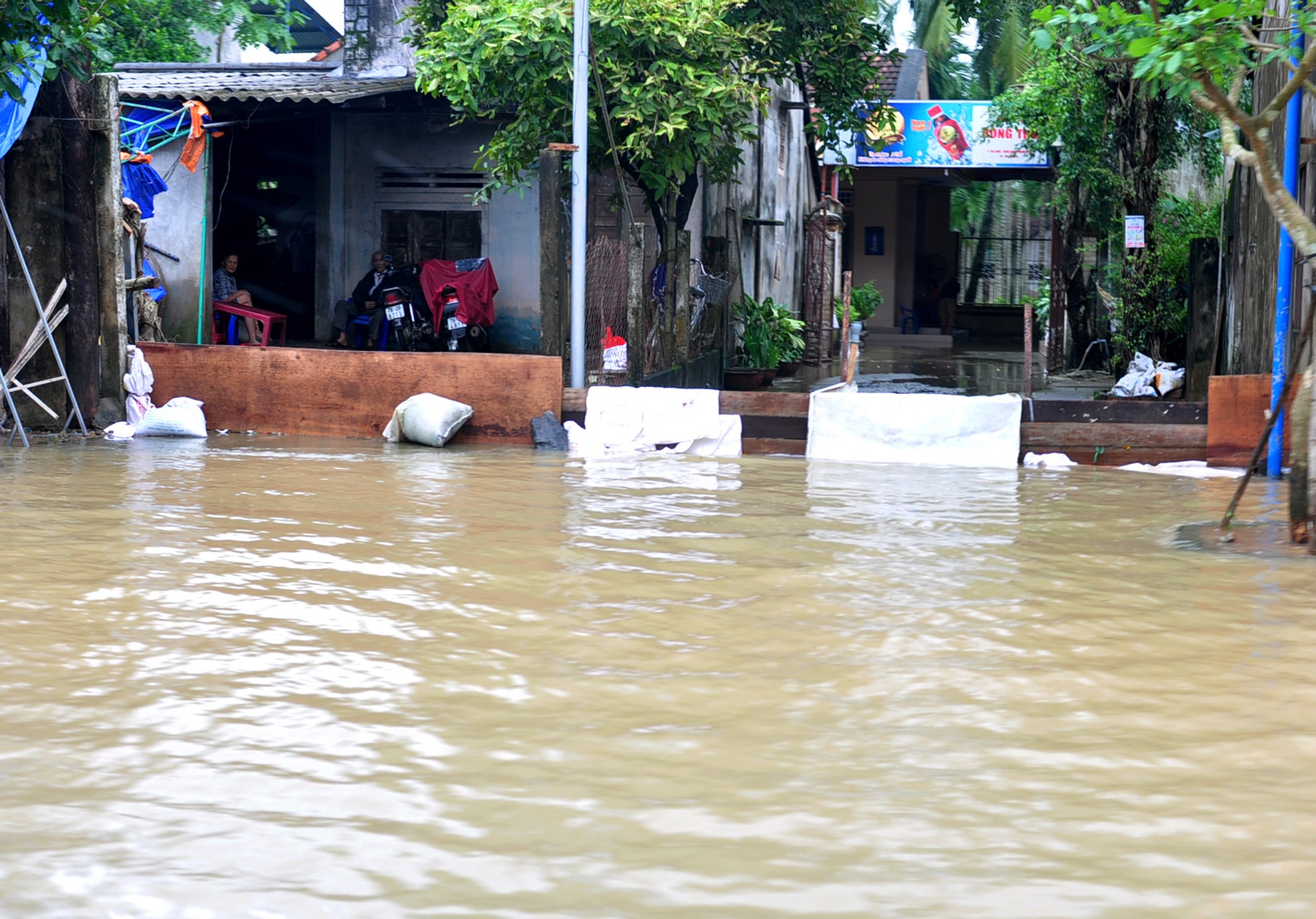 Mua lu Quang Ngai anh 7