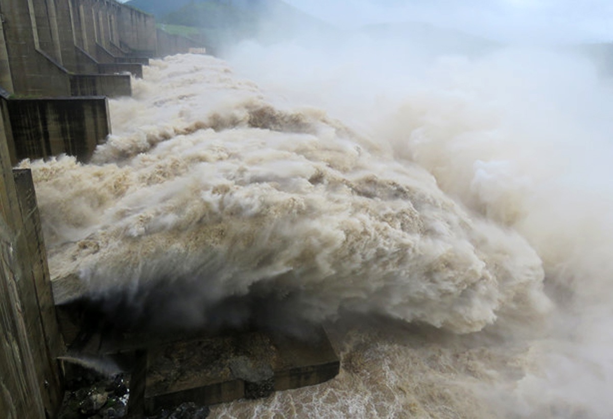 Phu Yen co nguy co xay ra lu lich su hinh anh