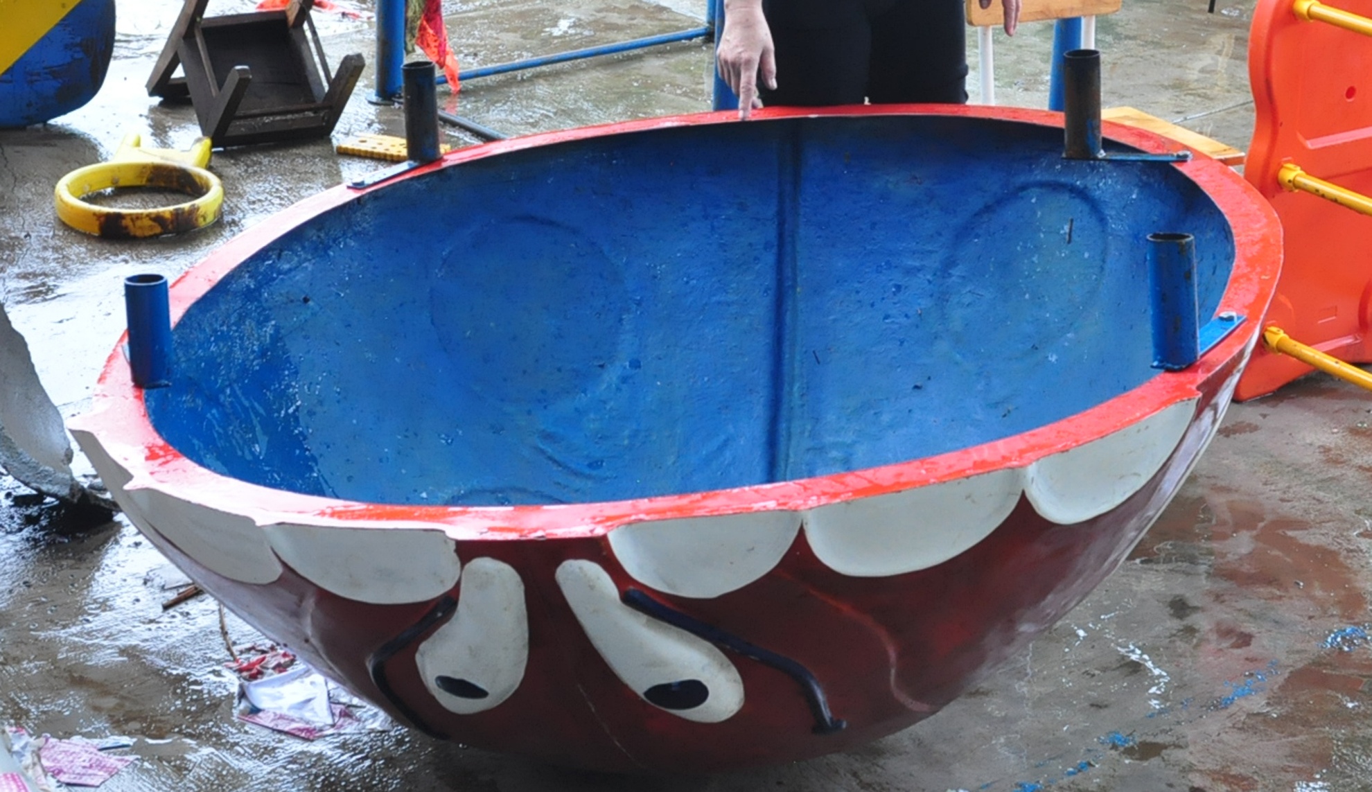 Mua lu Phu Yen anh 12