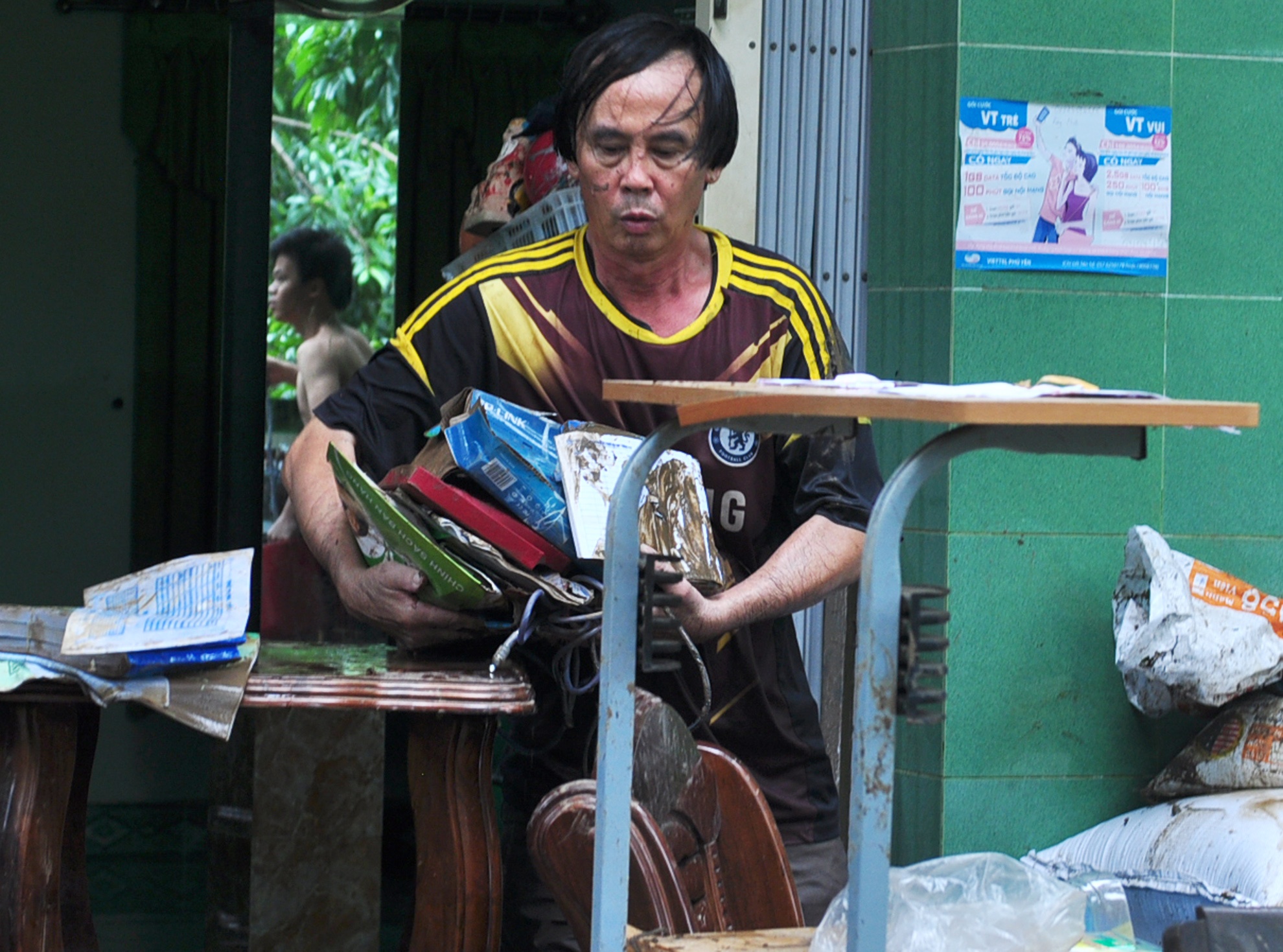 Mua lu Phu Yen anh 15