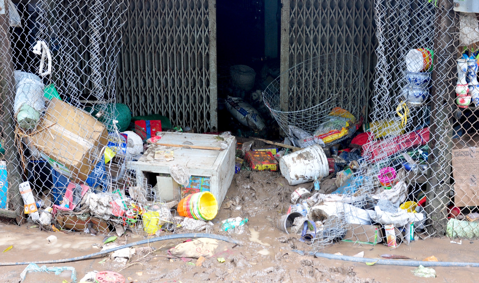 Mua lu Phu Yen anh 6