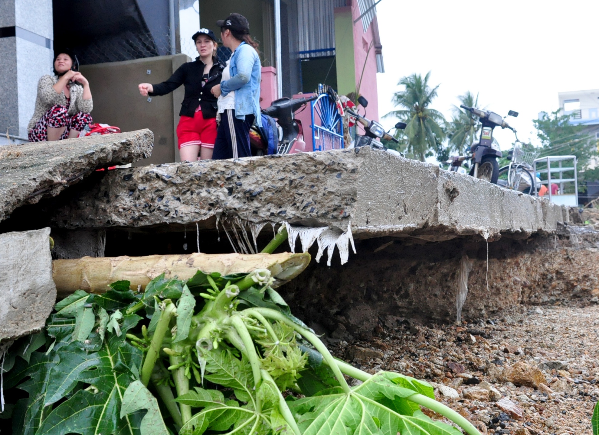 Mua lu Phu Yen anh 2