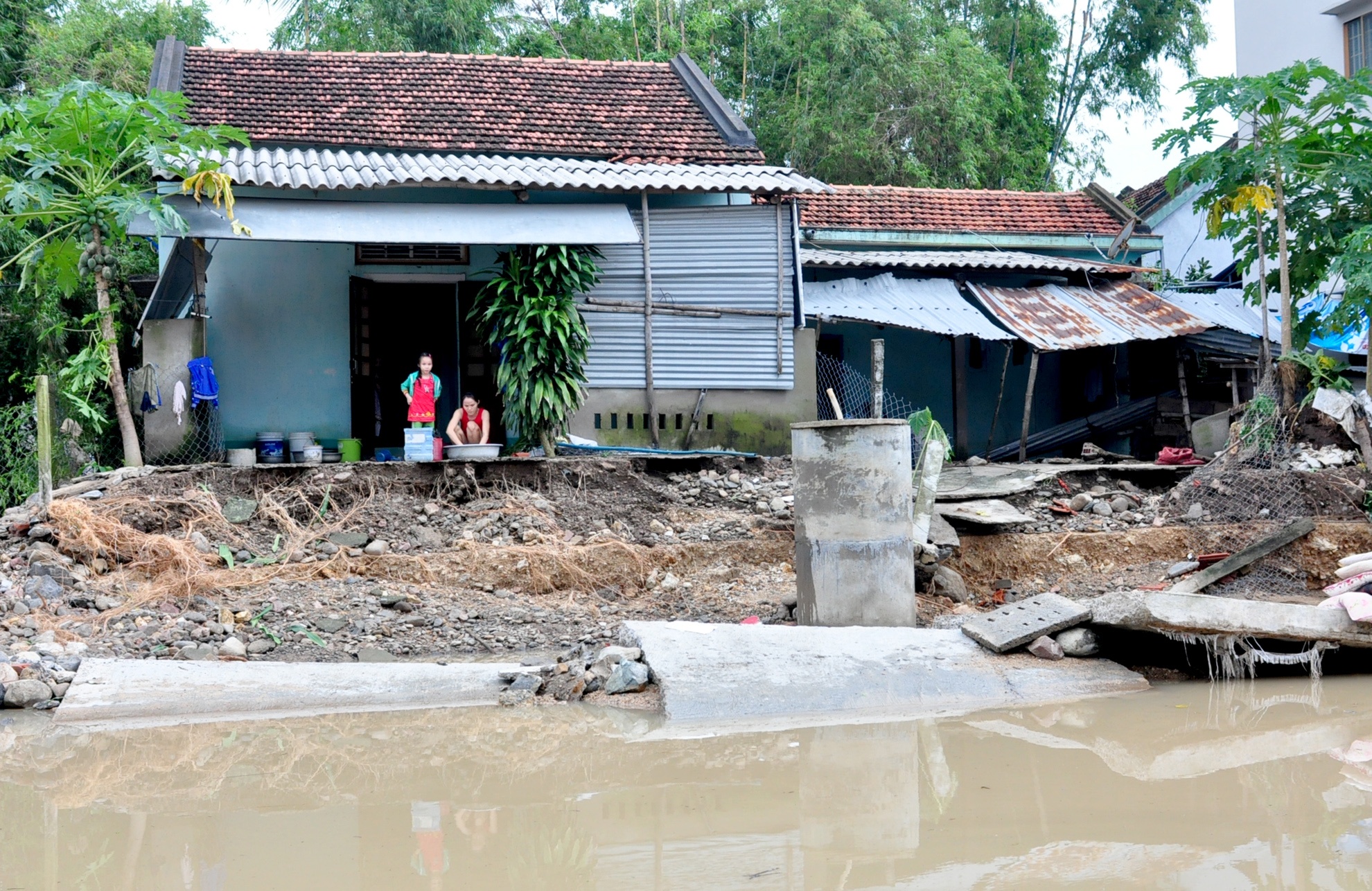 Mua lu Phu Yen anh 3