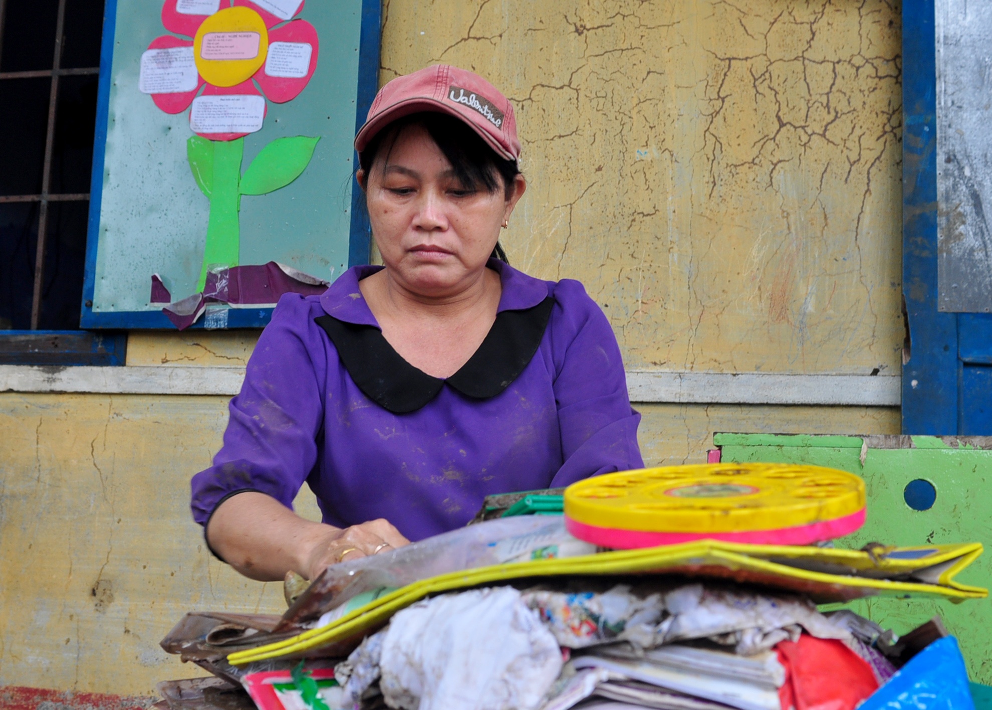Mua lu Phu Yen anh 9