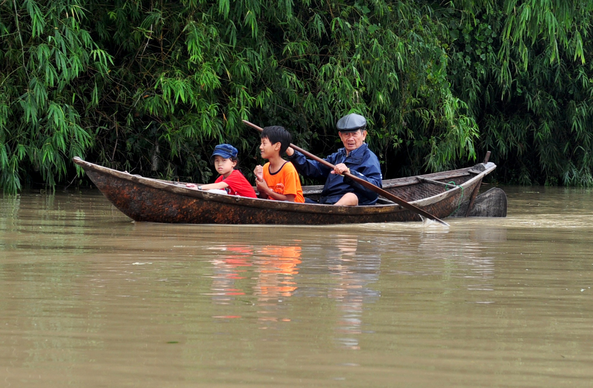 Mua lu Phu Yen anh 12