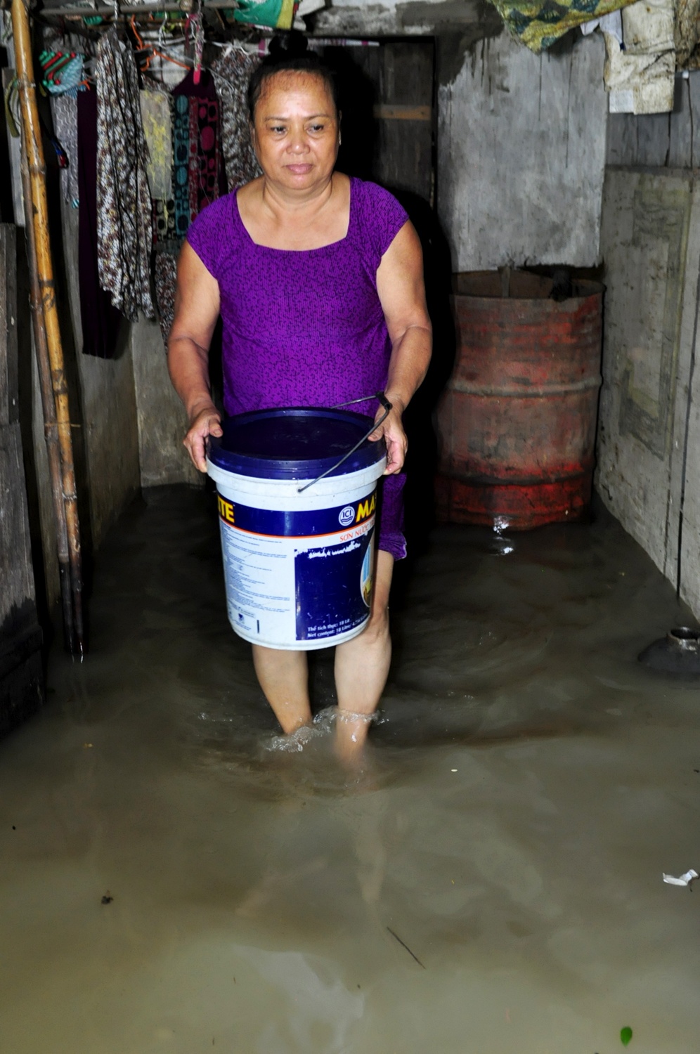 Mua lu Phu Yen anh 3