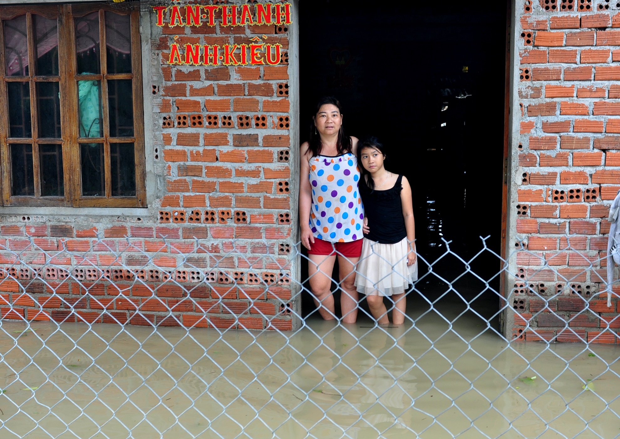 Mua lu Phu Yen anh 4