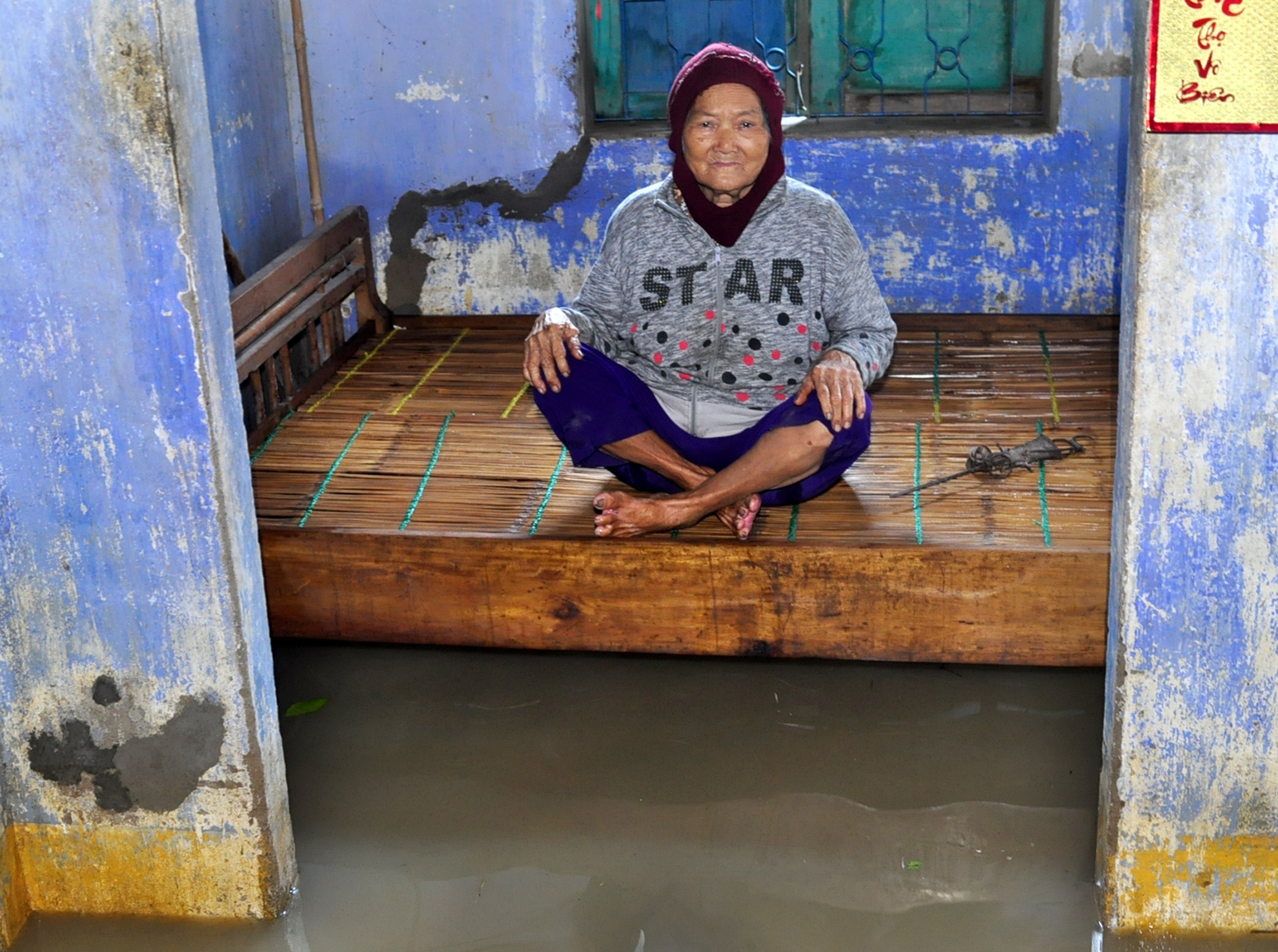 Mua lu Phu Yen anh 5